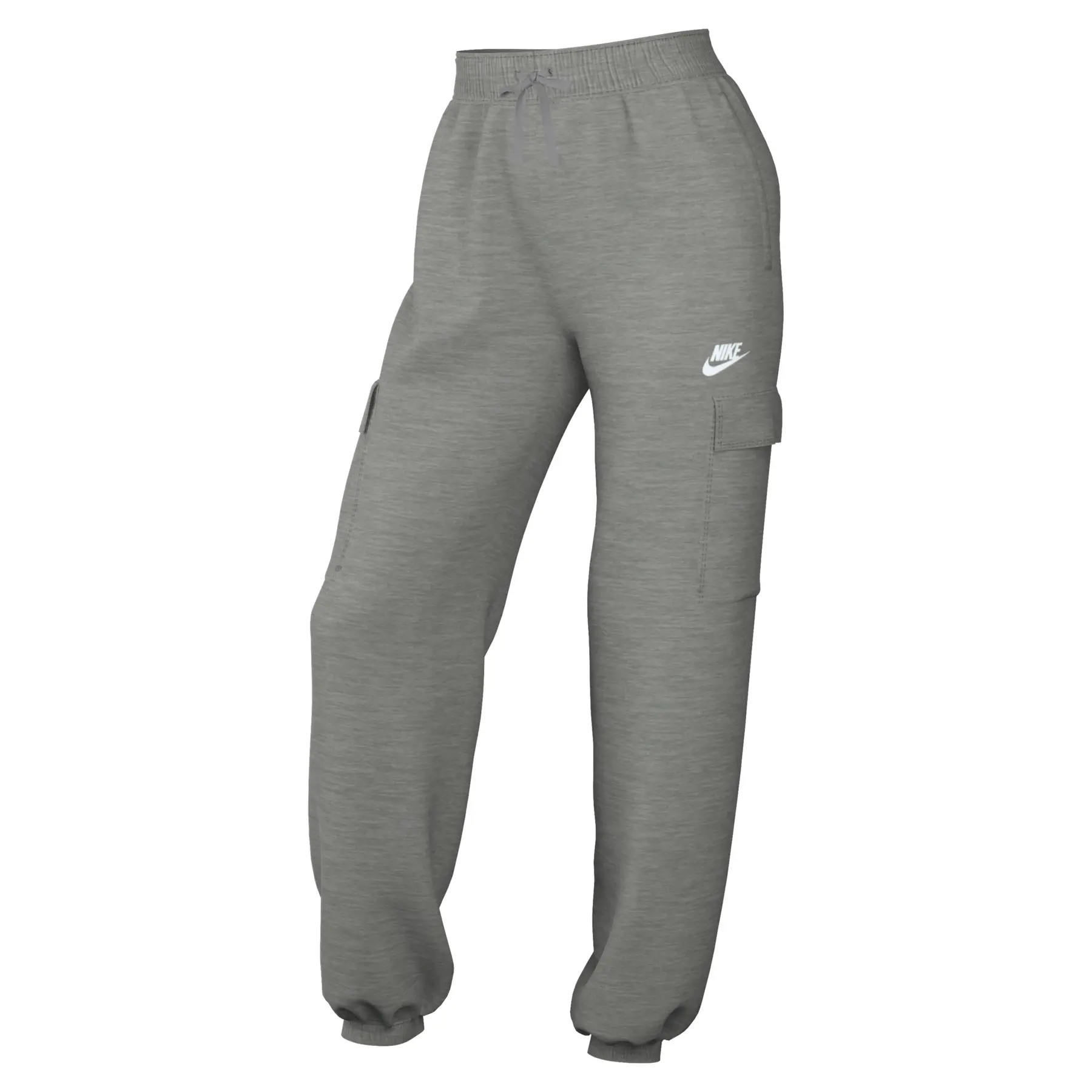 Cargo-Hose Molton Damen Nike Sportswear Club