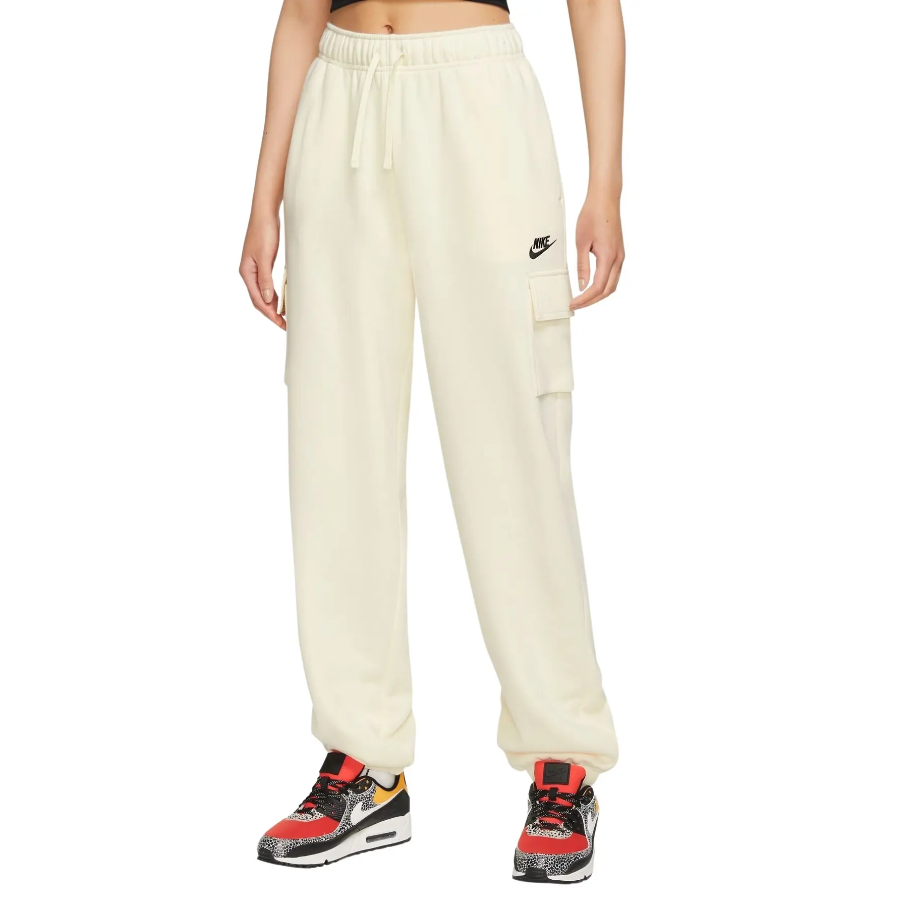 Cargo-Jogginghose für Damen Nike Club Fleece