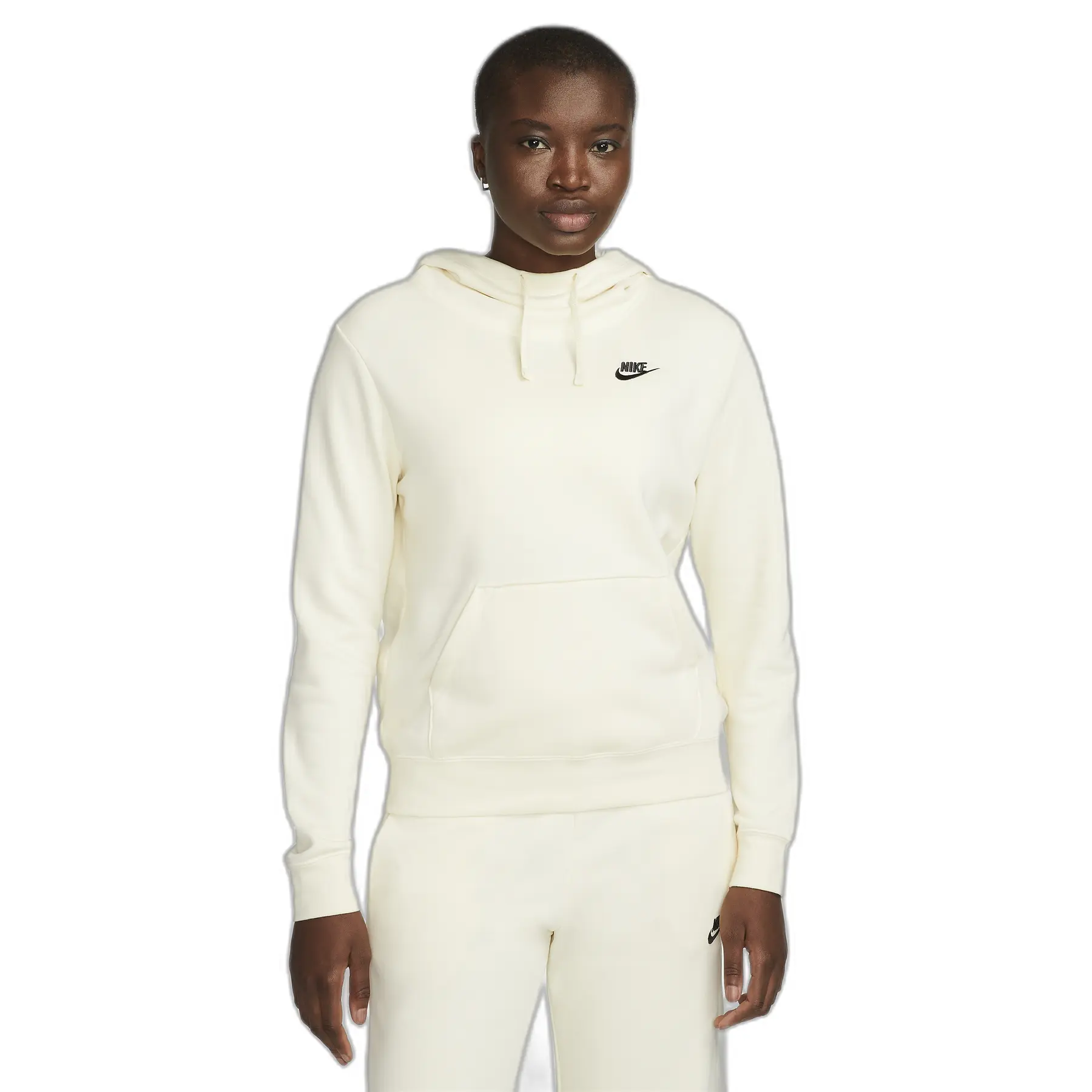 Sweatshirt donna Nike Club Fleece FNL STD