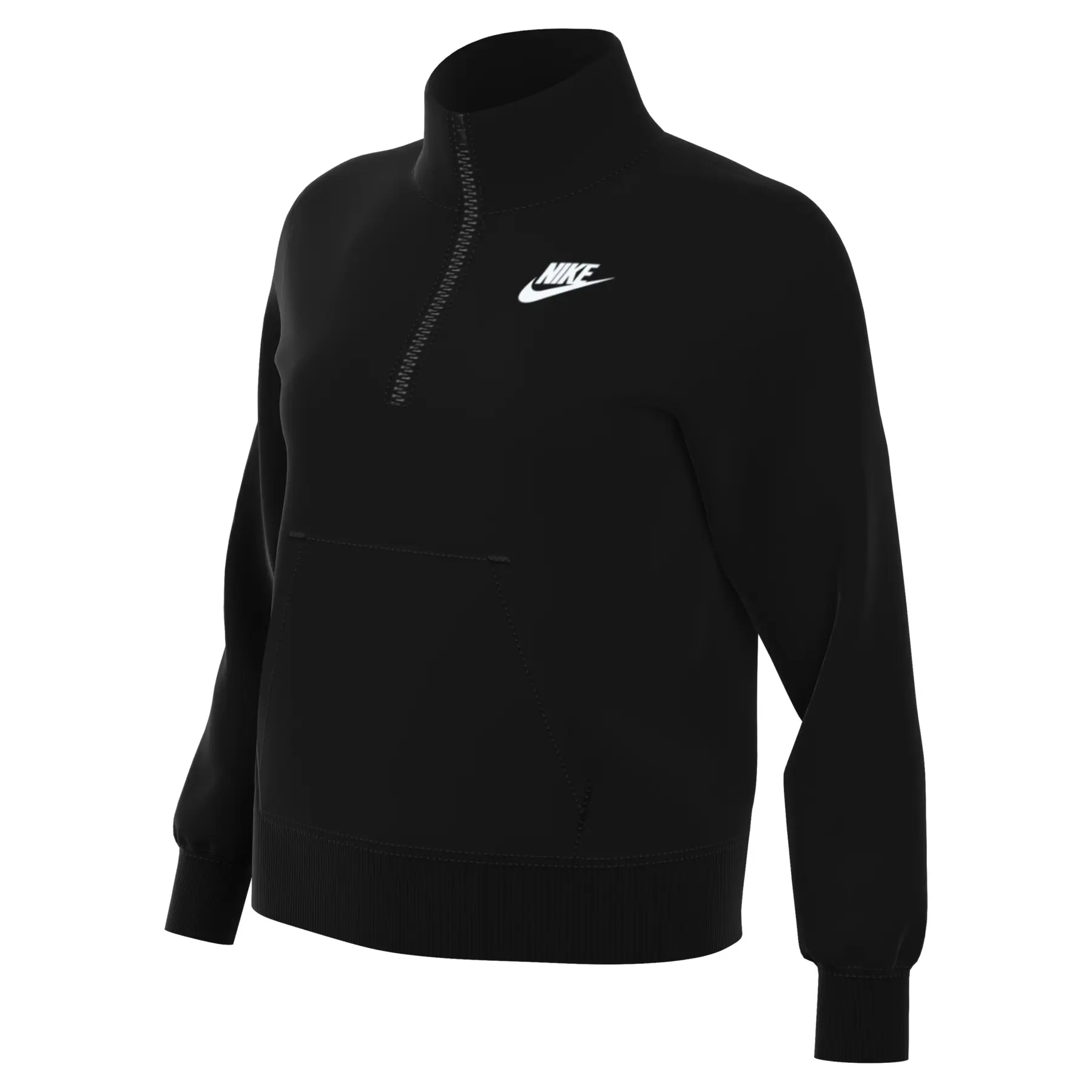 Sweatshirt Frau Nike Sportswear Club Stadium