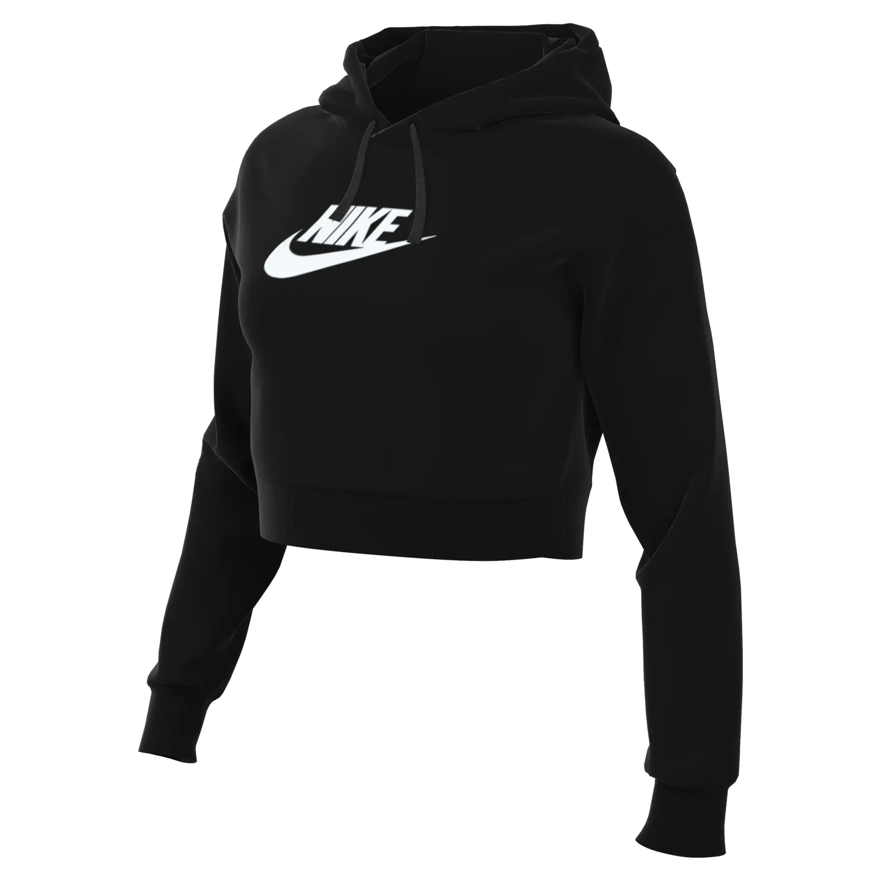 Felpa da donna con cappuccio Nike Sportswear Club Gx