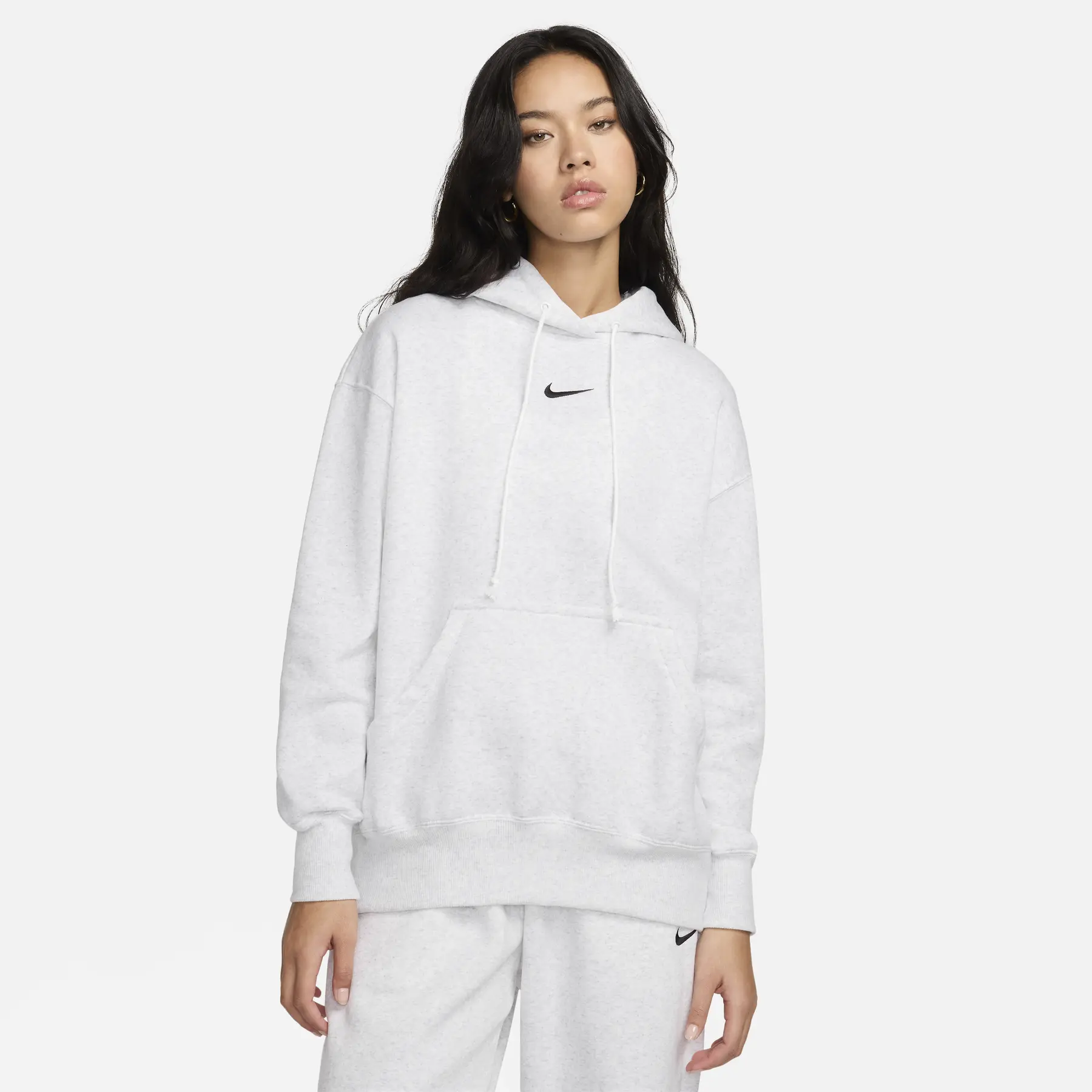 Dames Hoodie Nike Phoenix