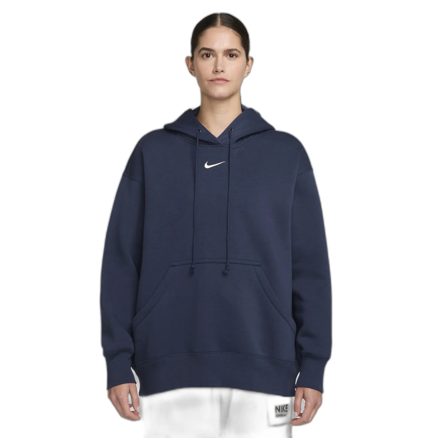 Oversized Hoodie Damen Nike Phoenix