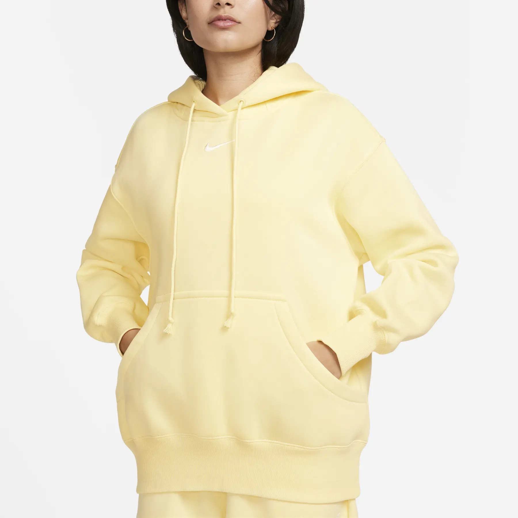 Felpa con cappuccio da donna Nike Phoenix