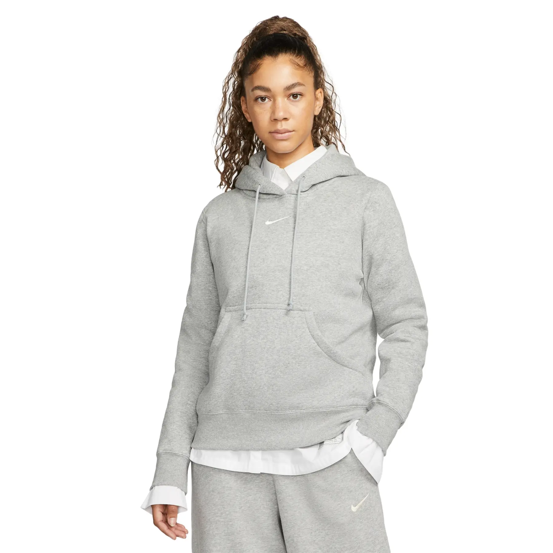 Sweatshirt Damen Nike Phoenix Fleece