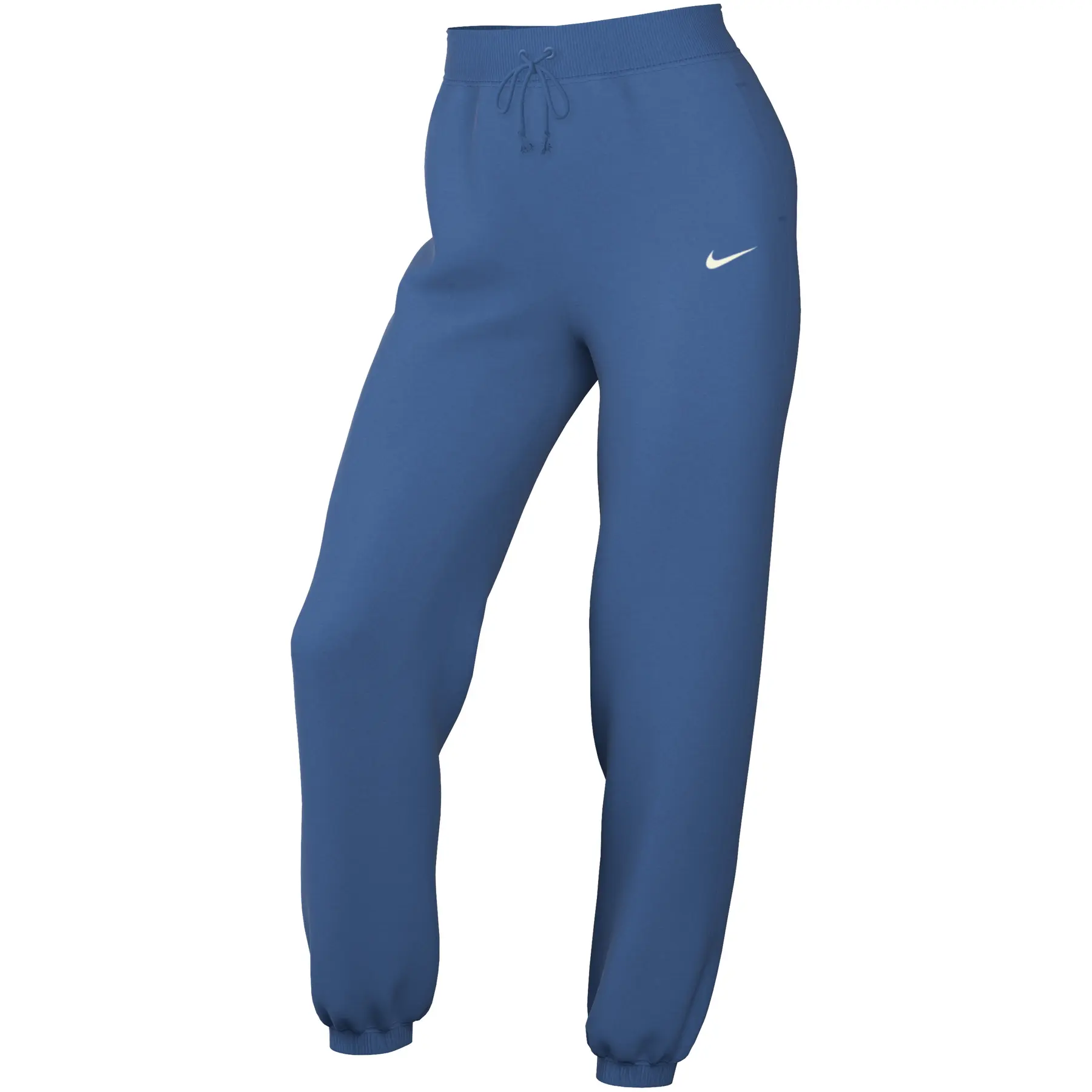 Dames oversized joggingbroek Nike Phoenix Fleece