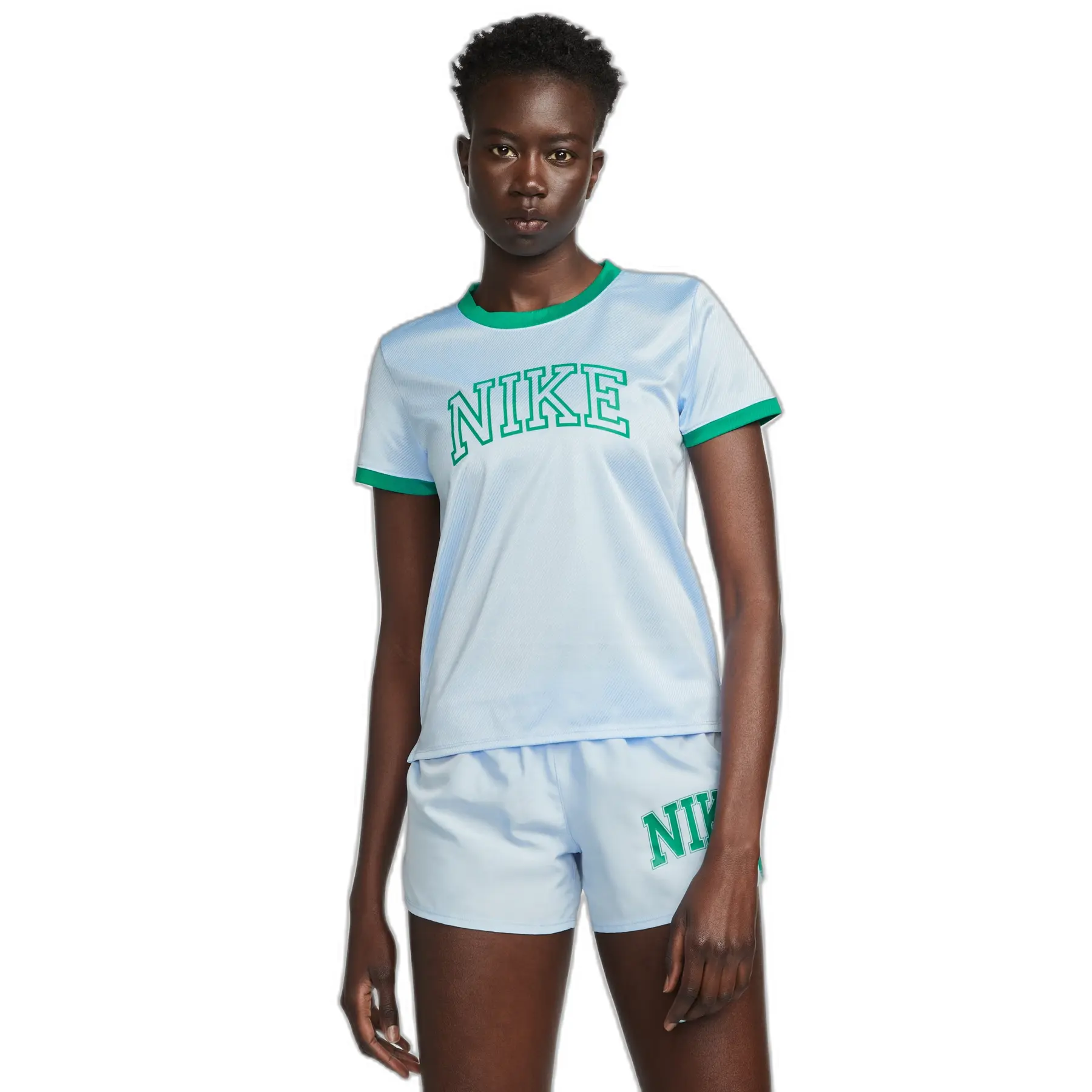 Trikot Damen Nike Dri-FIT Swoosh Run