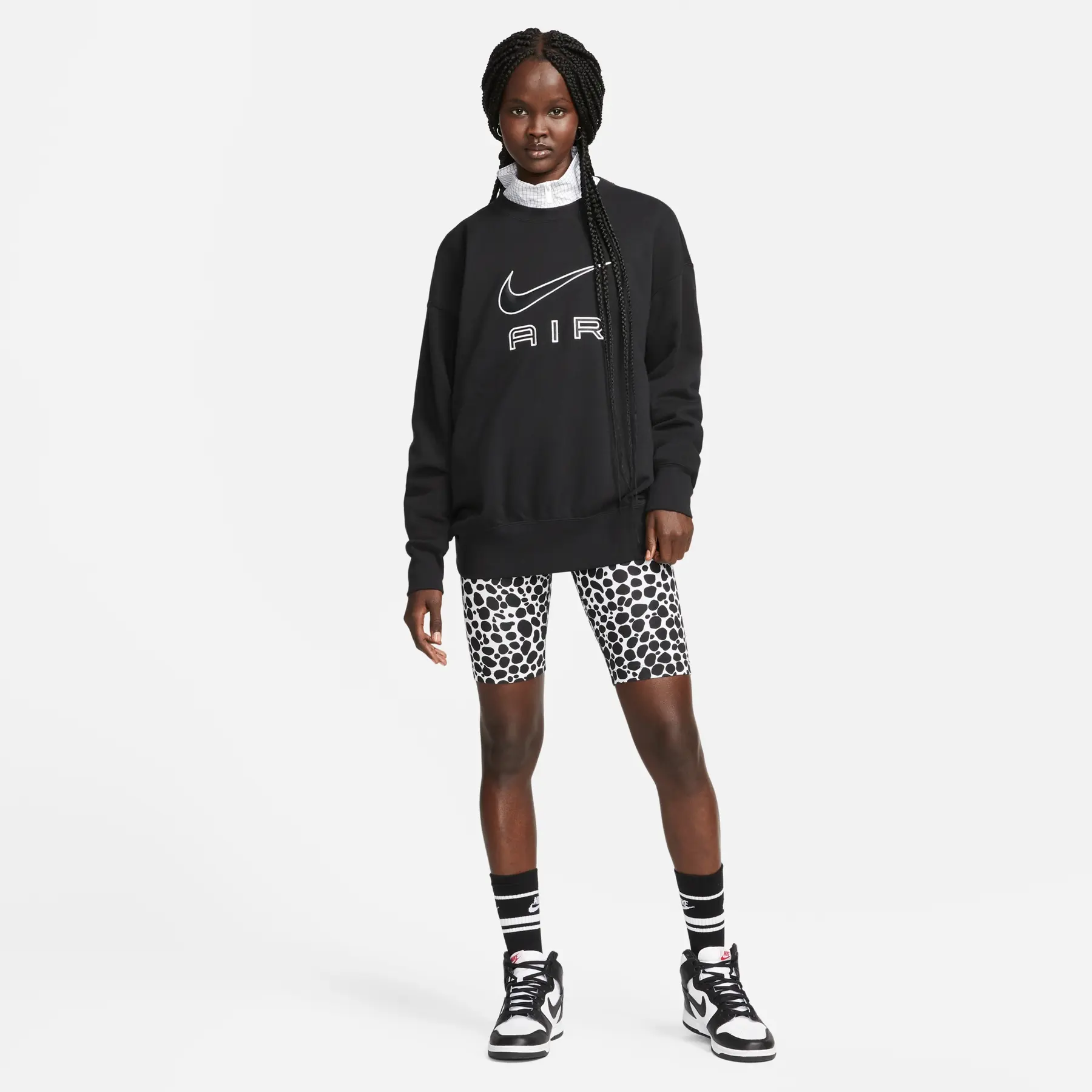 Felpa da donna Nike Sportswear Air