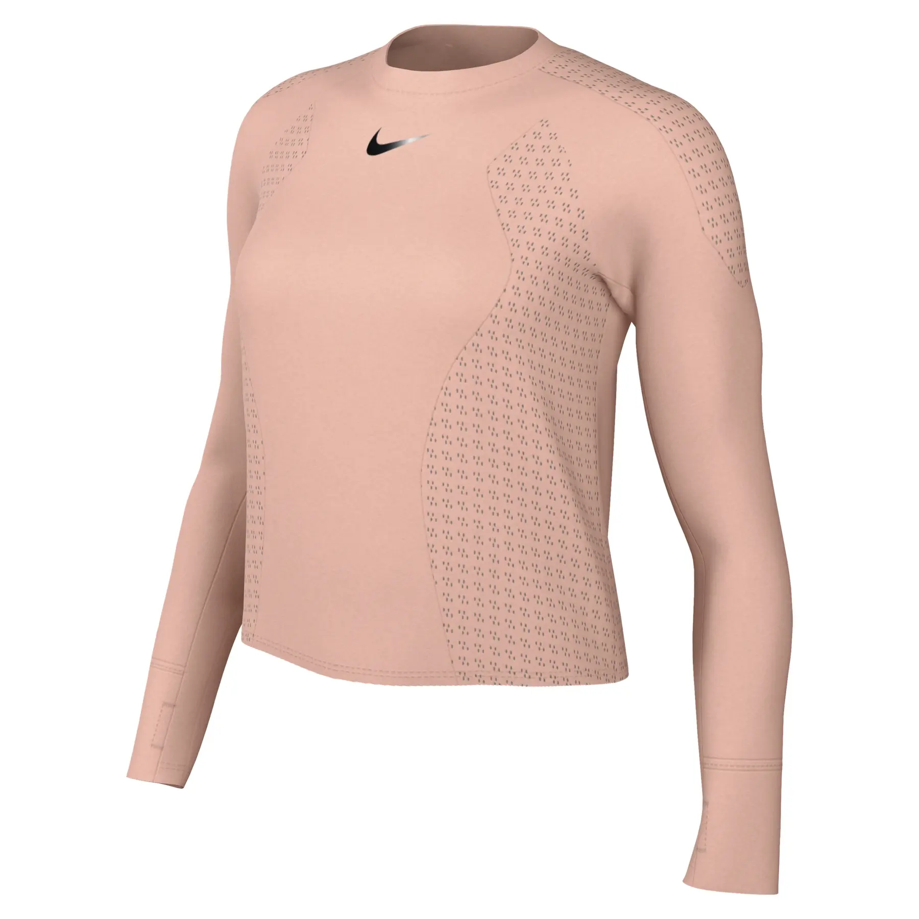 Langarmtrikot Frau Nike Dri-FIT Adv Run Division