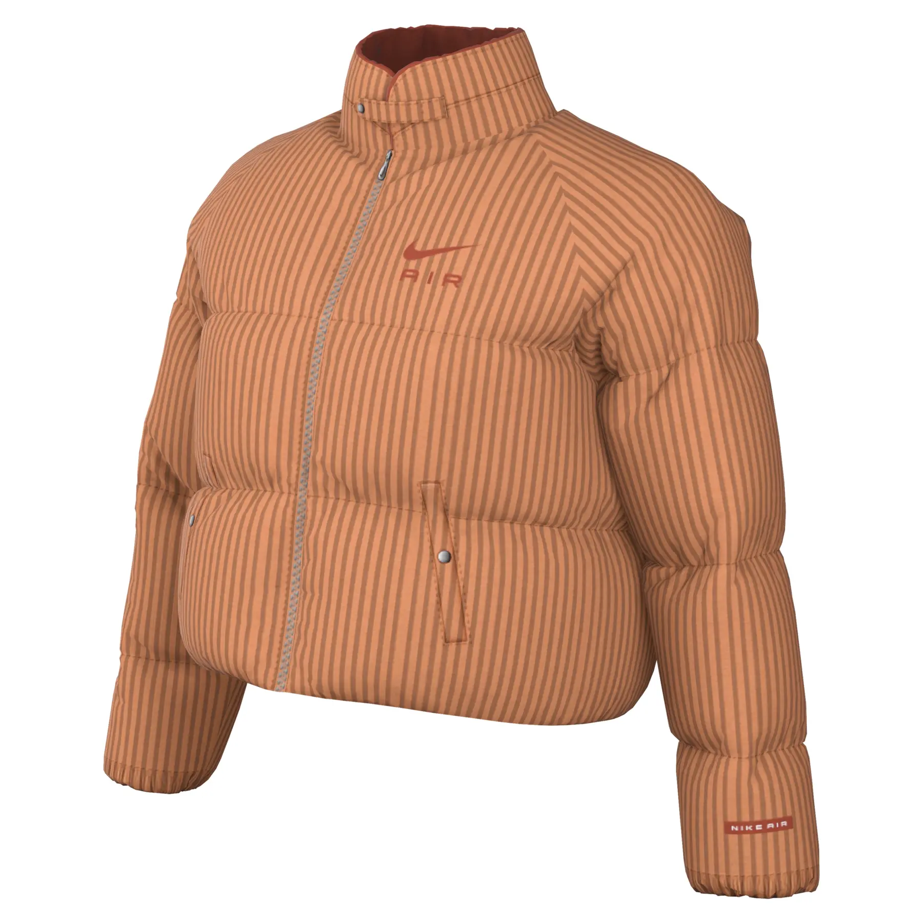 Winterdaunenjacke mit Kordelzug, Damen Nike Sportswear Air Therma-FIT