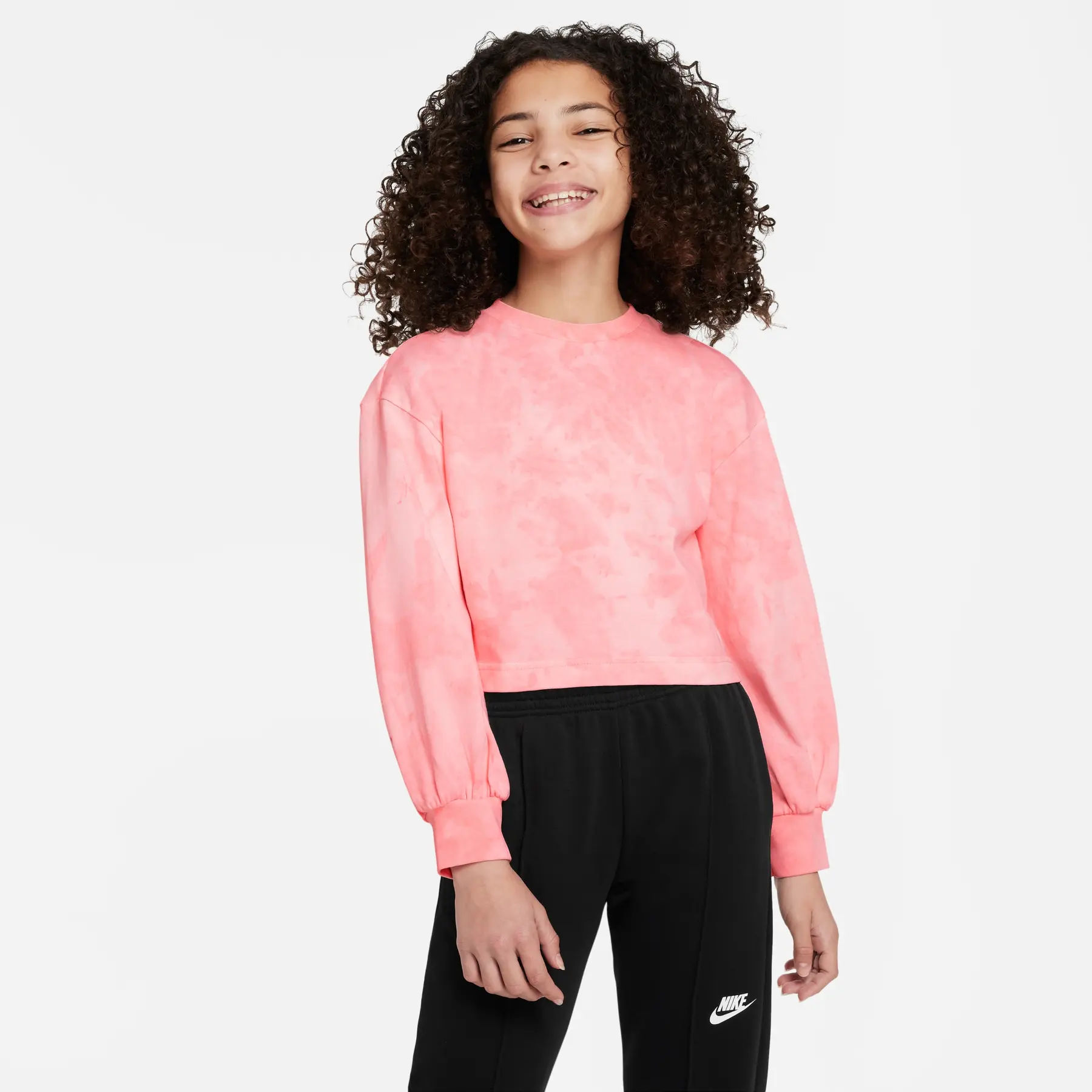Sweatshirt Mädchen Nike Sportswear