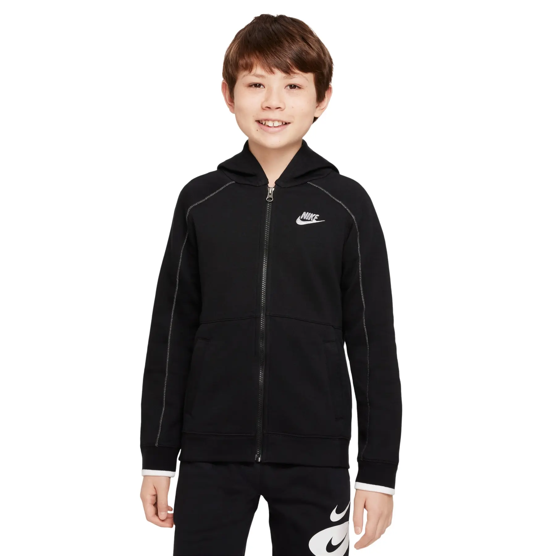 Nike Veste De Survetement Enfant Nike Sportswear Amplify