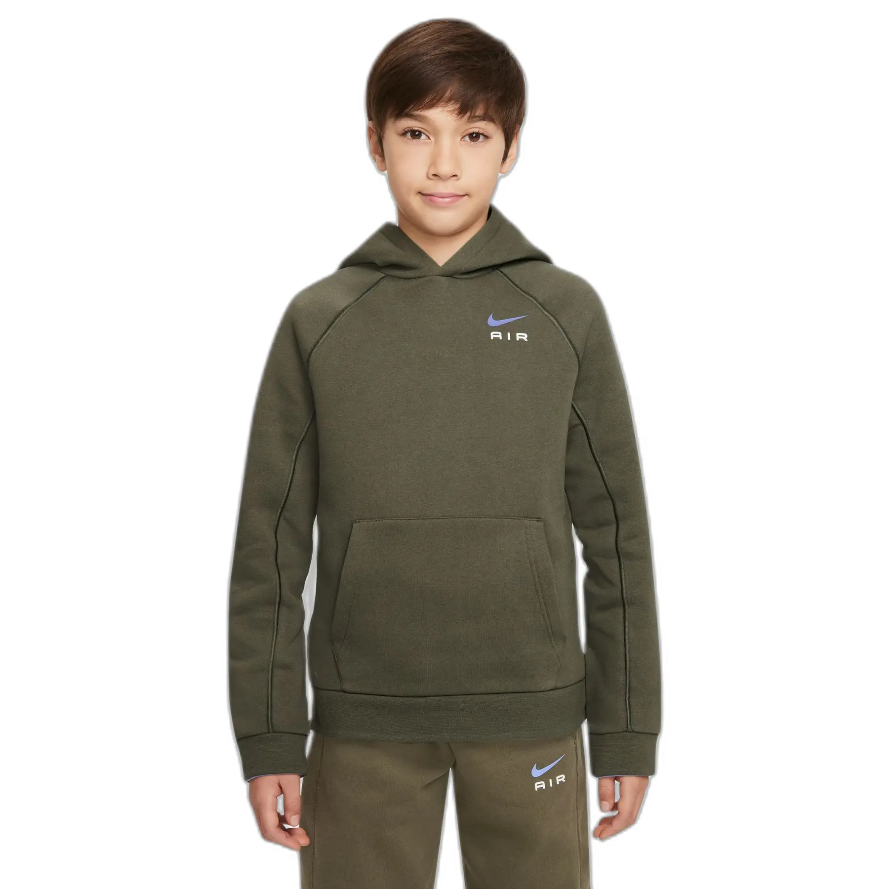 Kinder sweatshirt Nike Sportswear AIR PO