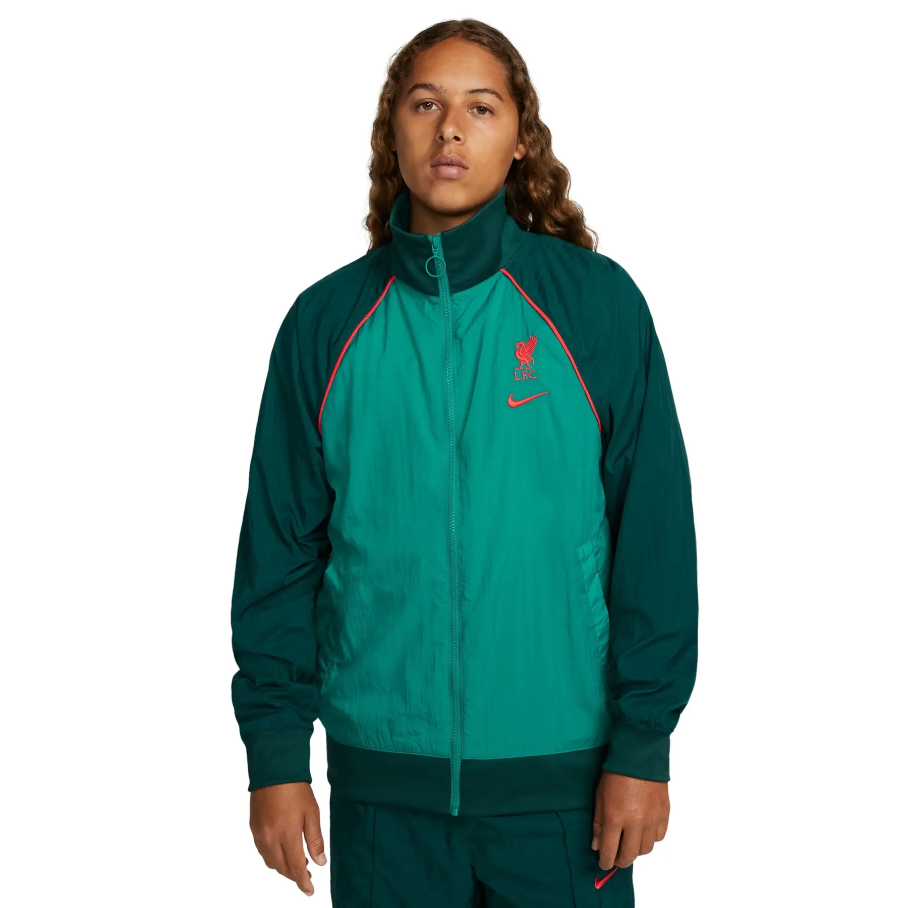 Trainingsjacke Liverpool FC CTS CL 2022/23