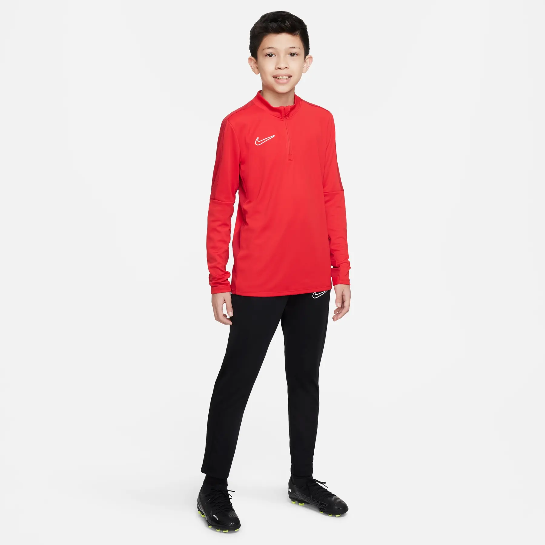 Sweatshirt kind Nike Dri-Fit Academy 23 Drill
