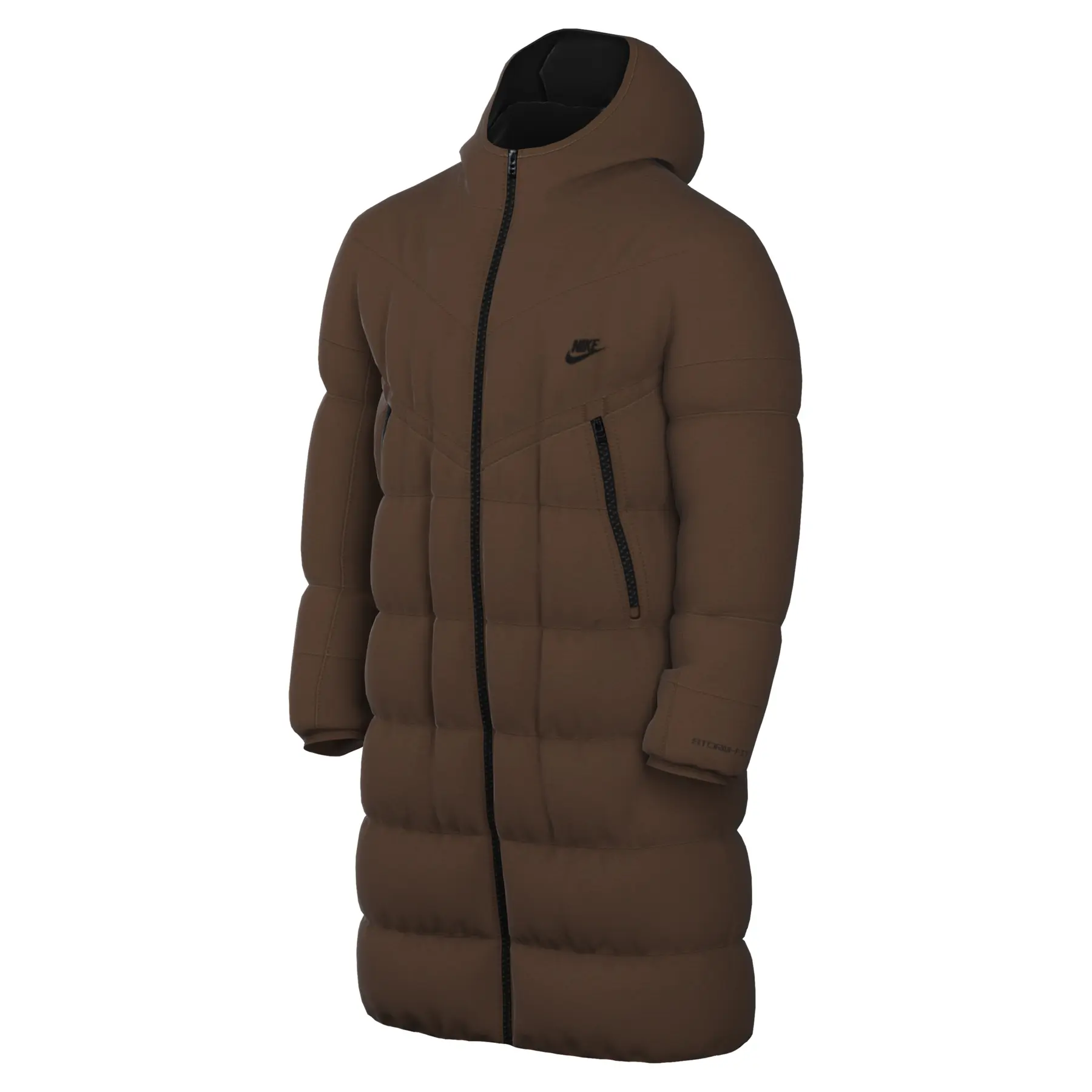 Giacca lunga Nike Storm-FIT Wr Pl-Fld