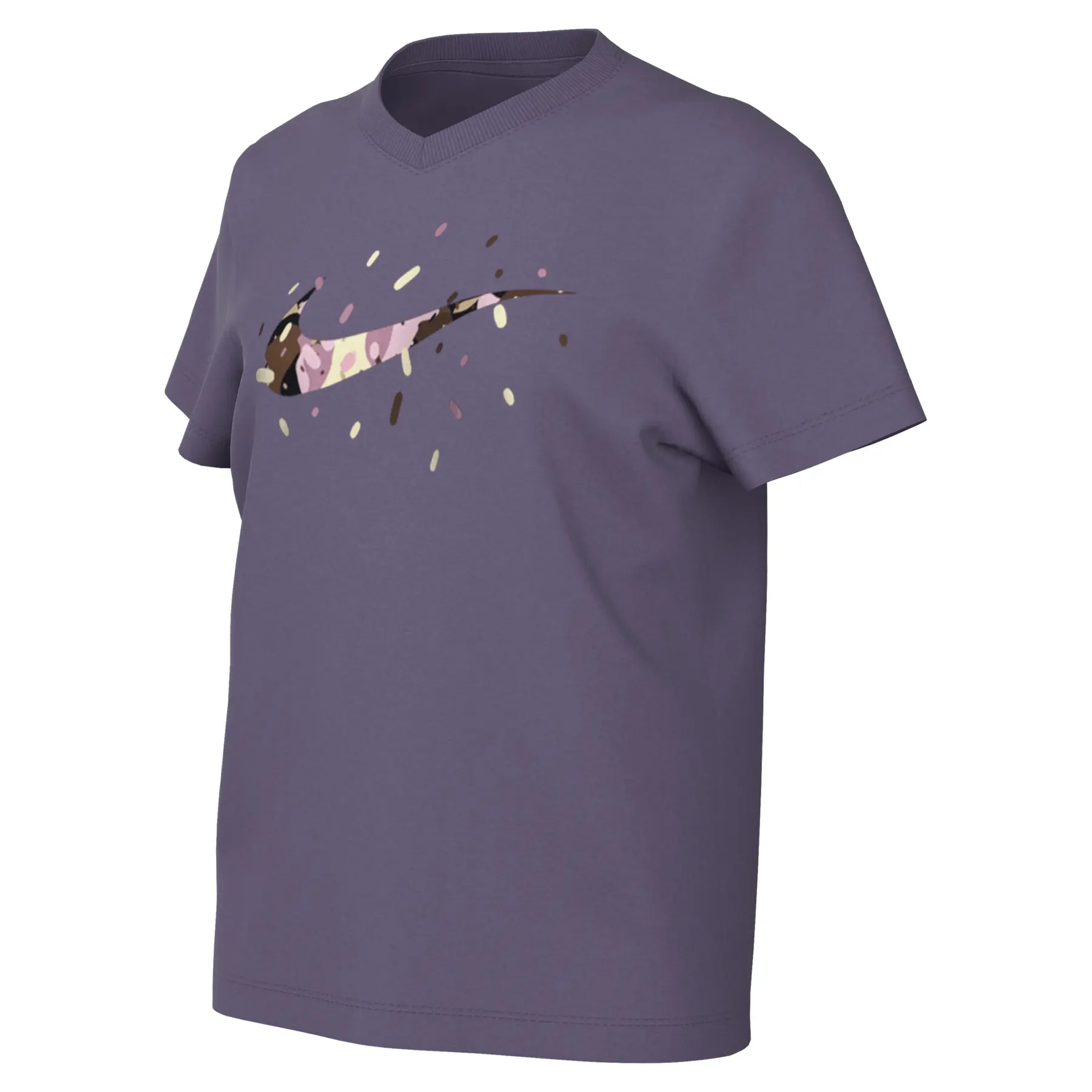 Mädchen-T-Shirt Nike Dri-FIT Essentials+