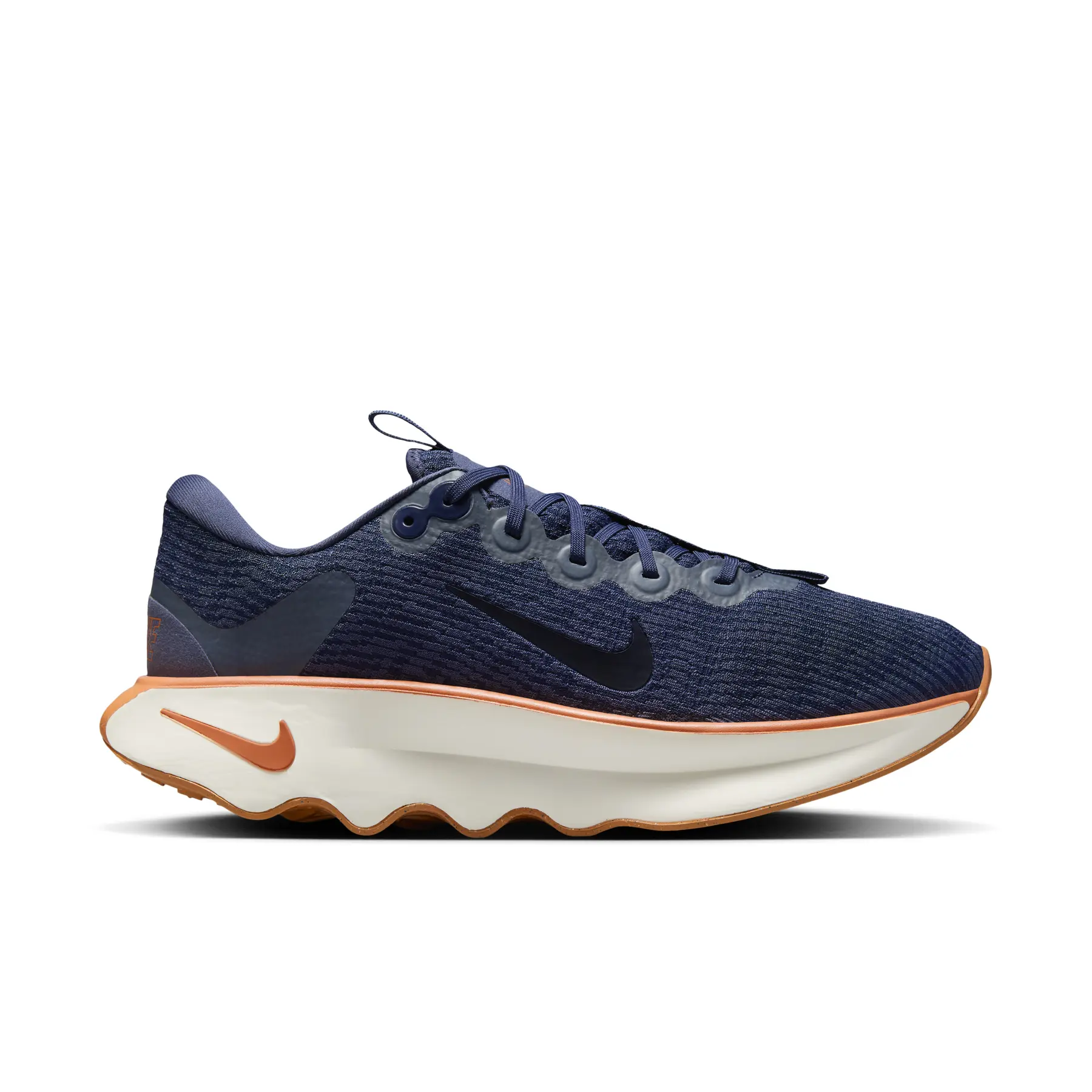 Nike Motiva, vue de côté
