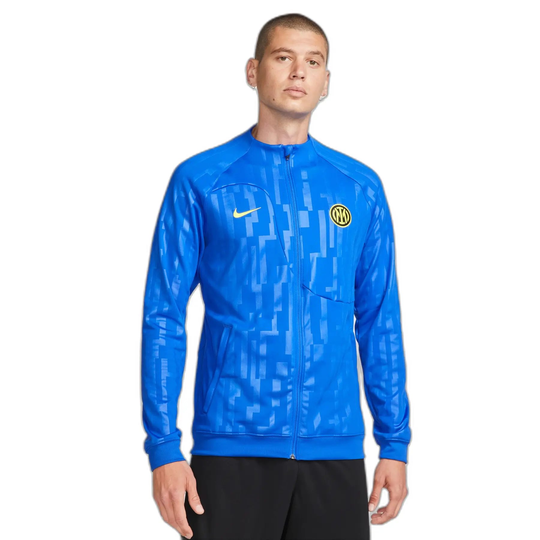 Trainingsjacke Inter Mailand Academy Pro Gx 2023/24