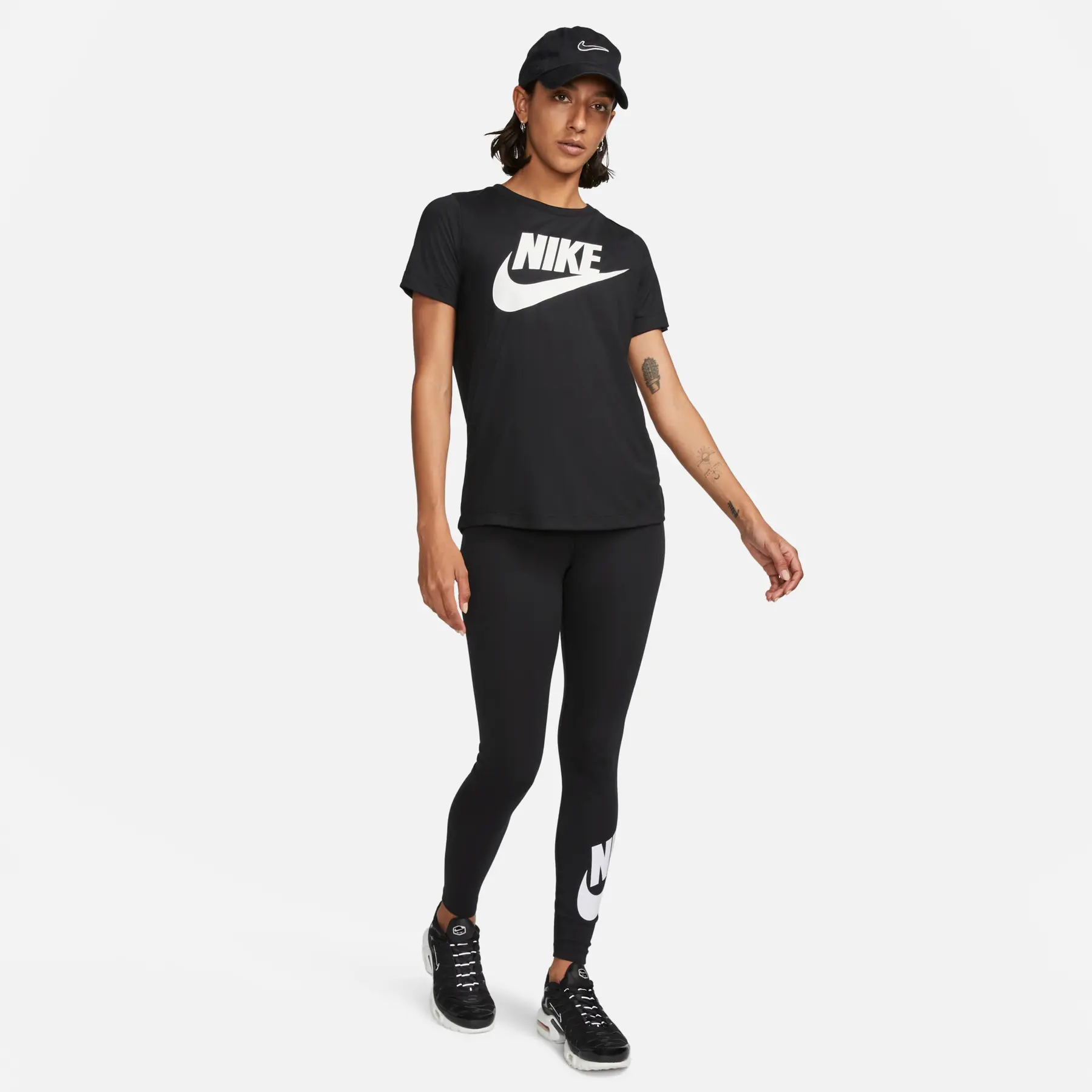 Legging met hoge taille voor dames Nike Classic GX FTRA