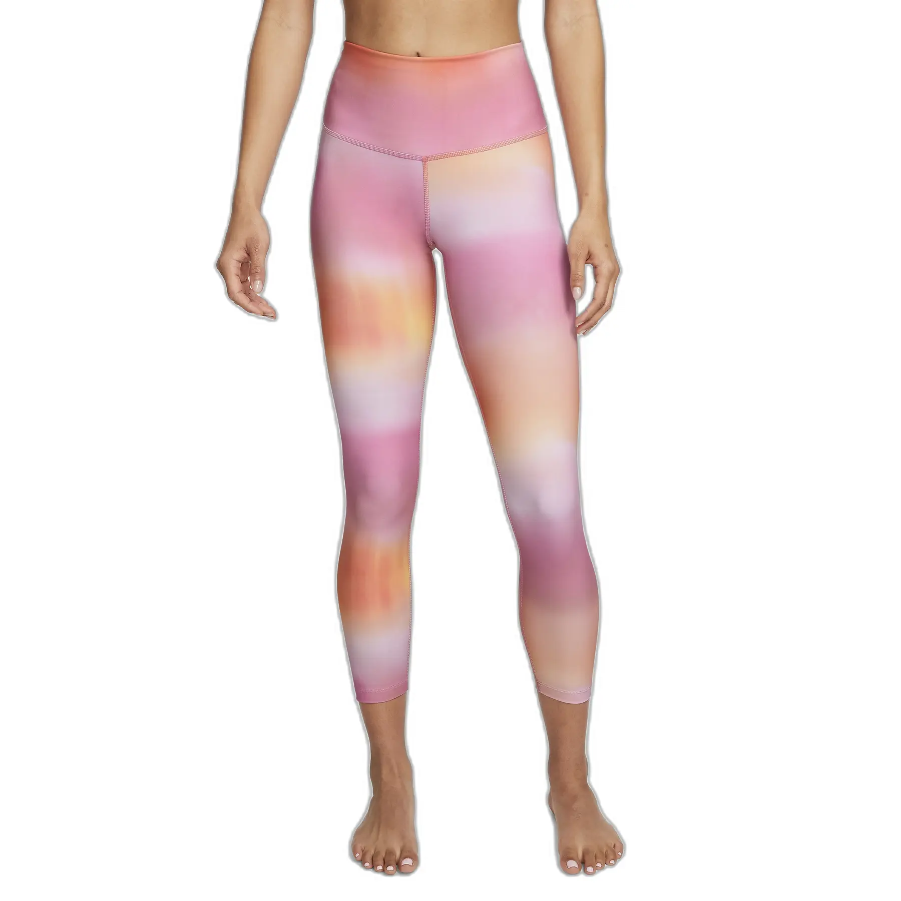 Legging 7/8 Frau Nike Dri-Fit