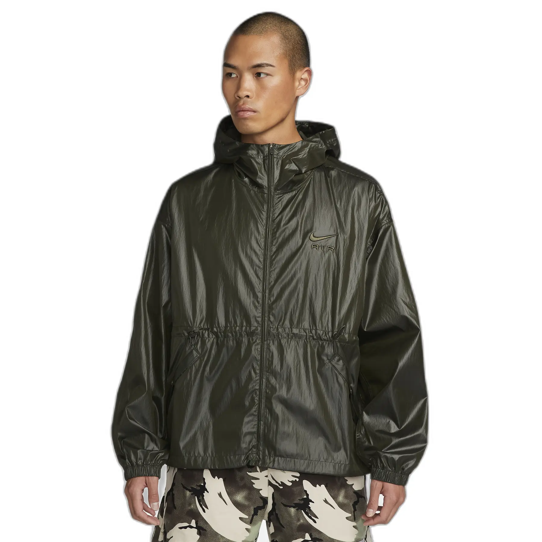 Gewebte Trainingsjacke Nike Air
