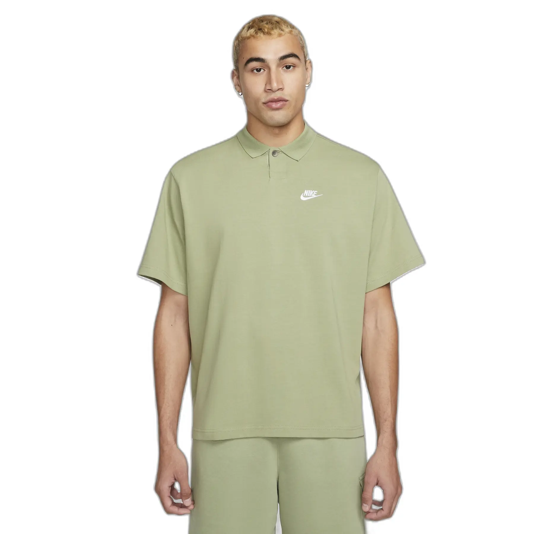 Polo-Shirt Nike Club Matchup