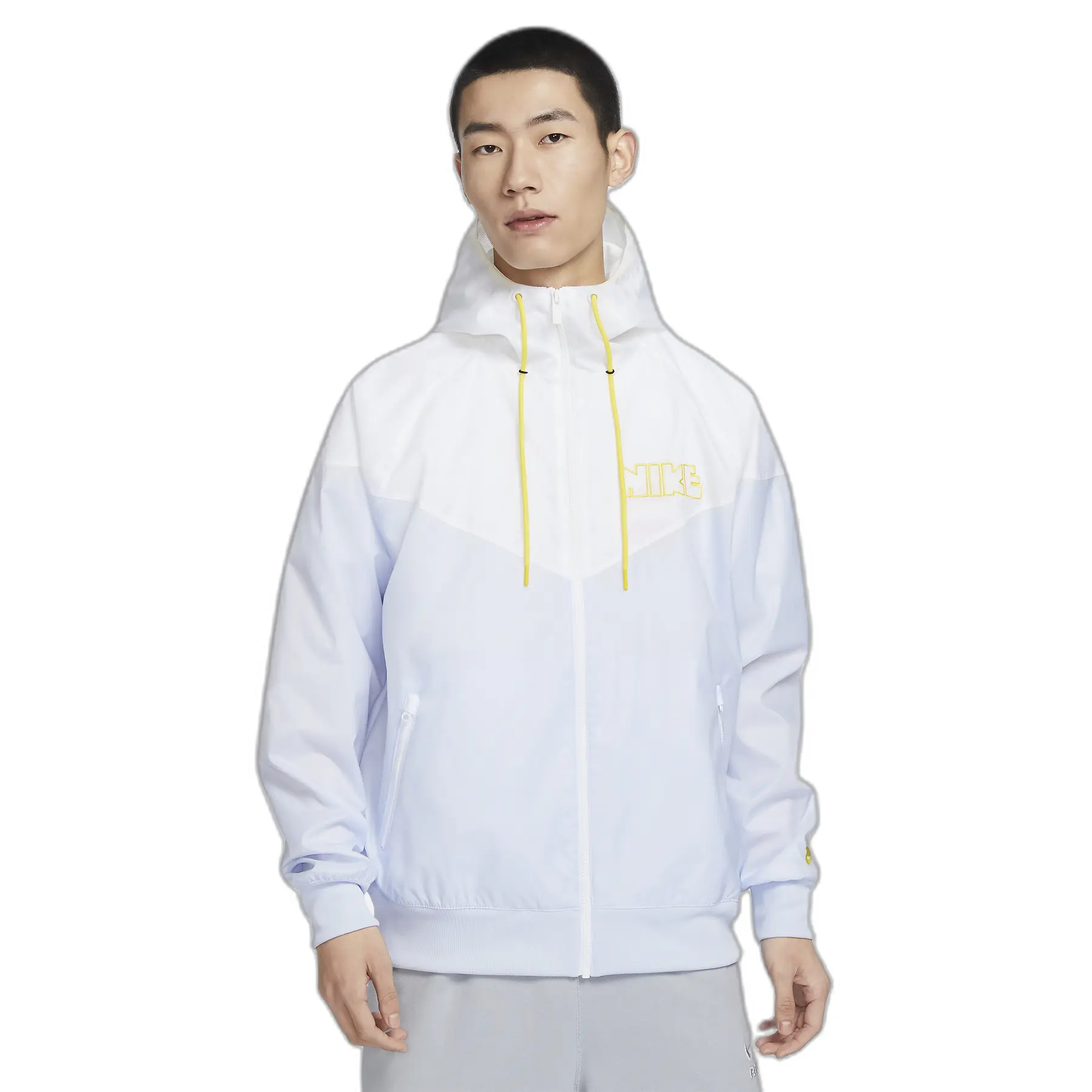 Gefütterte gewebte Trainingsjacke Nike WR GX