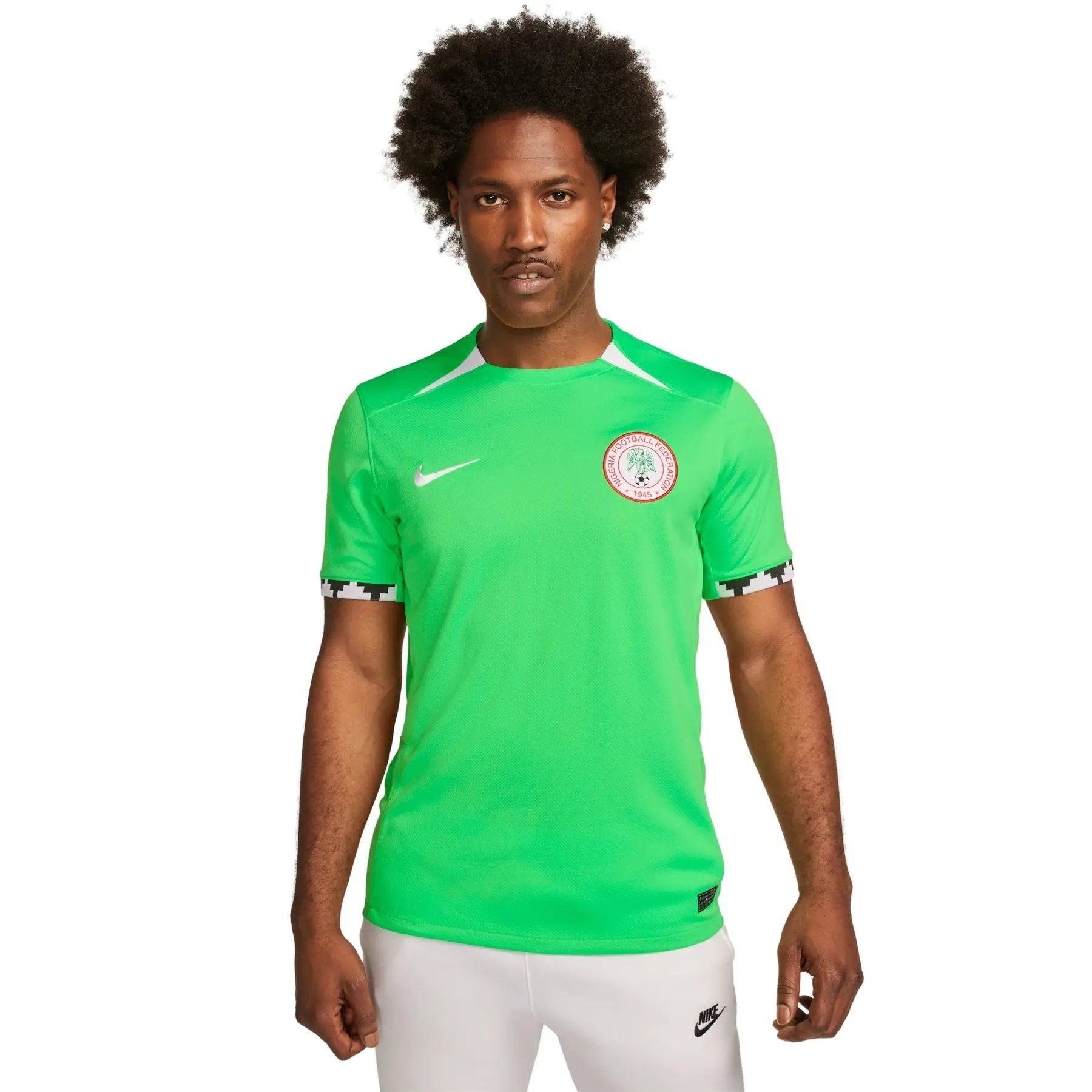 Maillot Domicile Coupe du monde Féminine 2023 Nigeria Dri-FIT Stadium