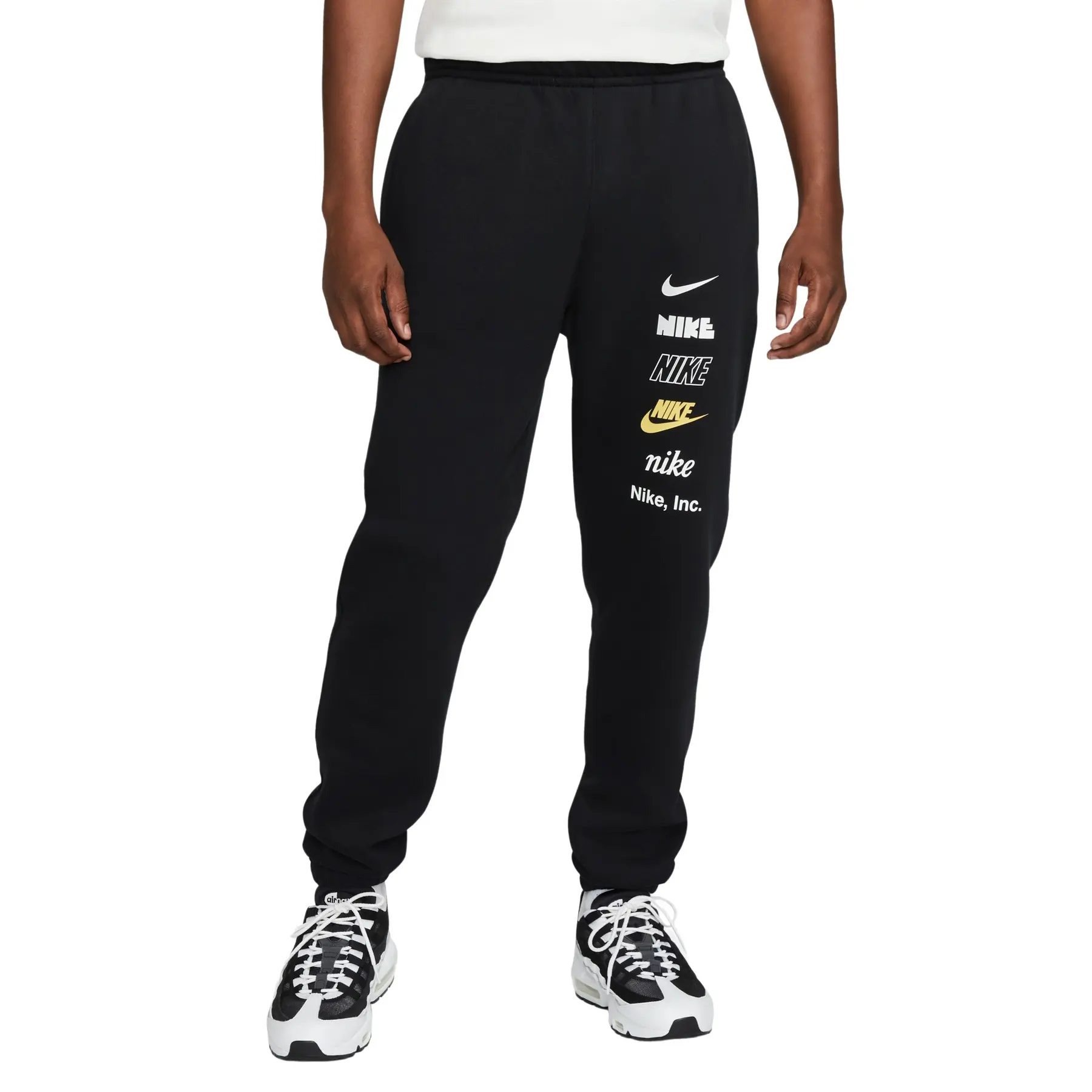 Jogging Nike Club BB Mlogo