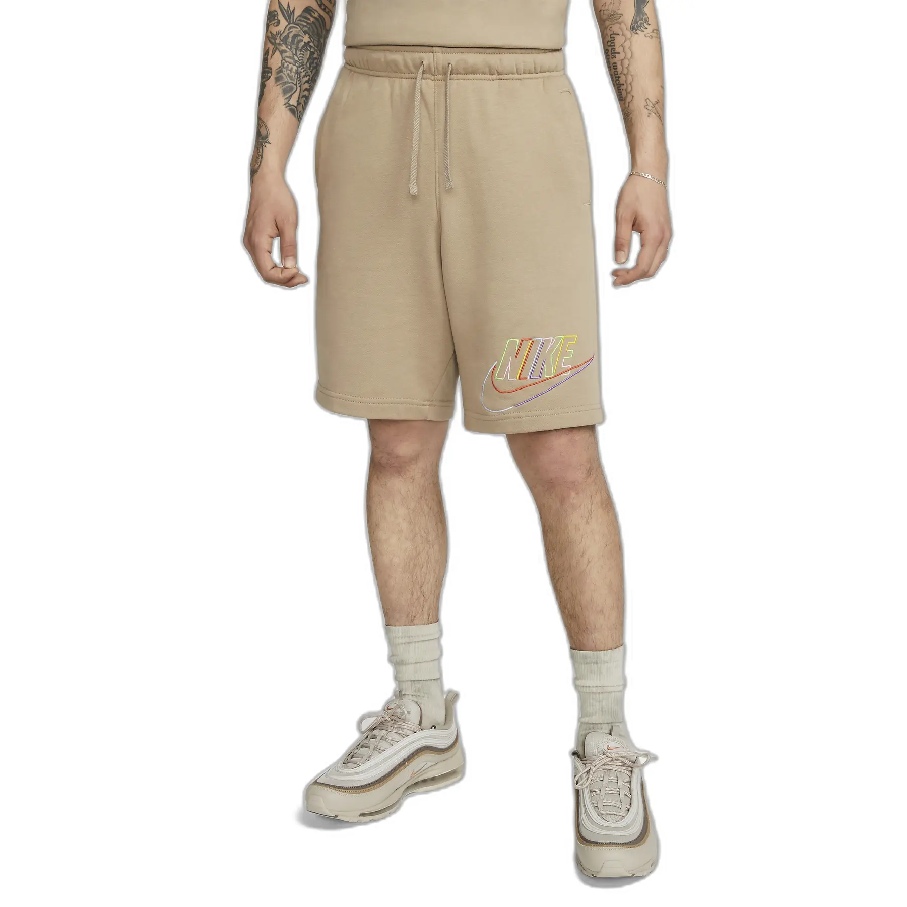 Shorts Nike Club+ FT MCF