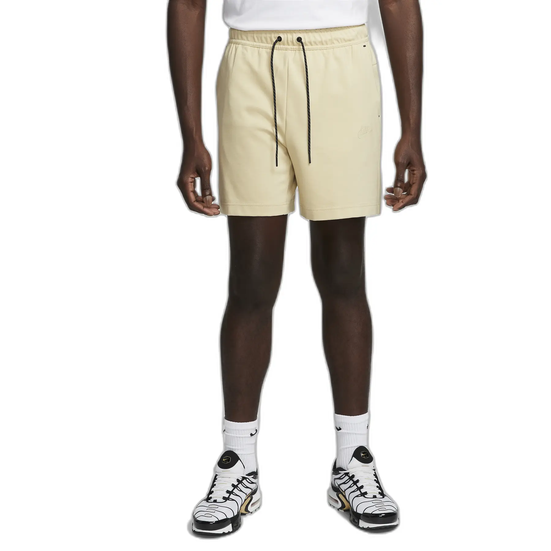Shorts Nike Tech Lghtwht