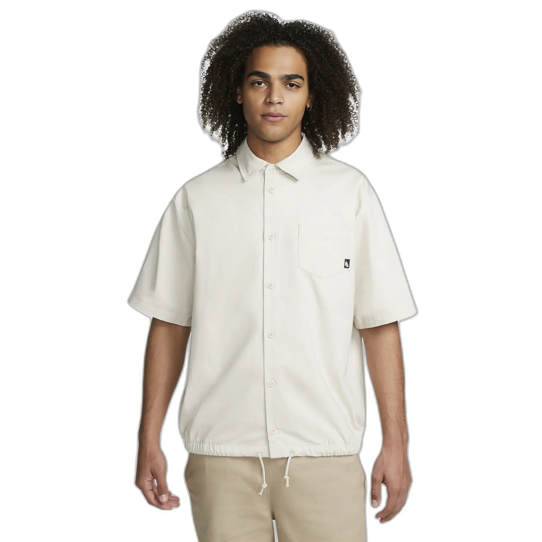 Button-down overhemd Nike Club