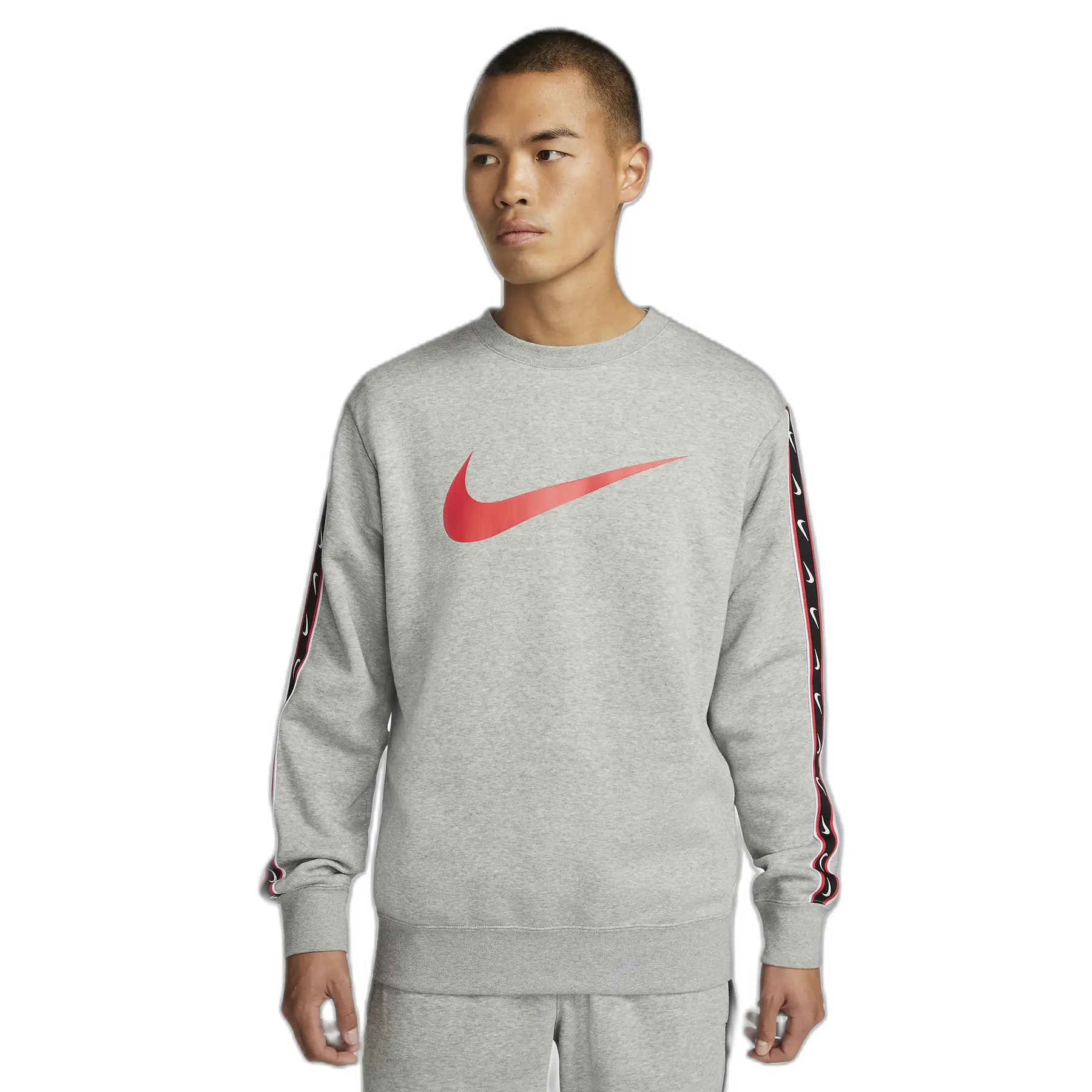 Sweatshirt ronde hals Nike Repeat Fleece