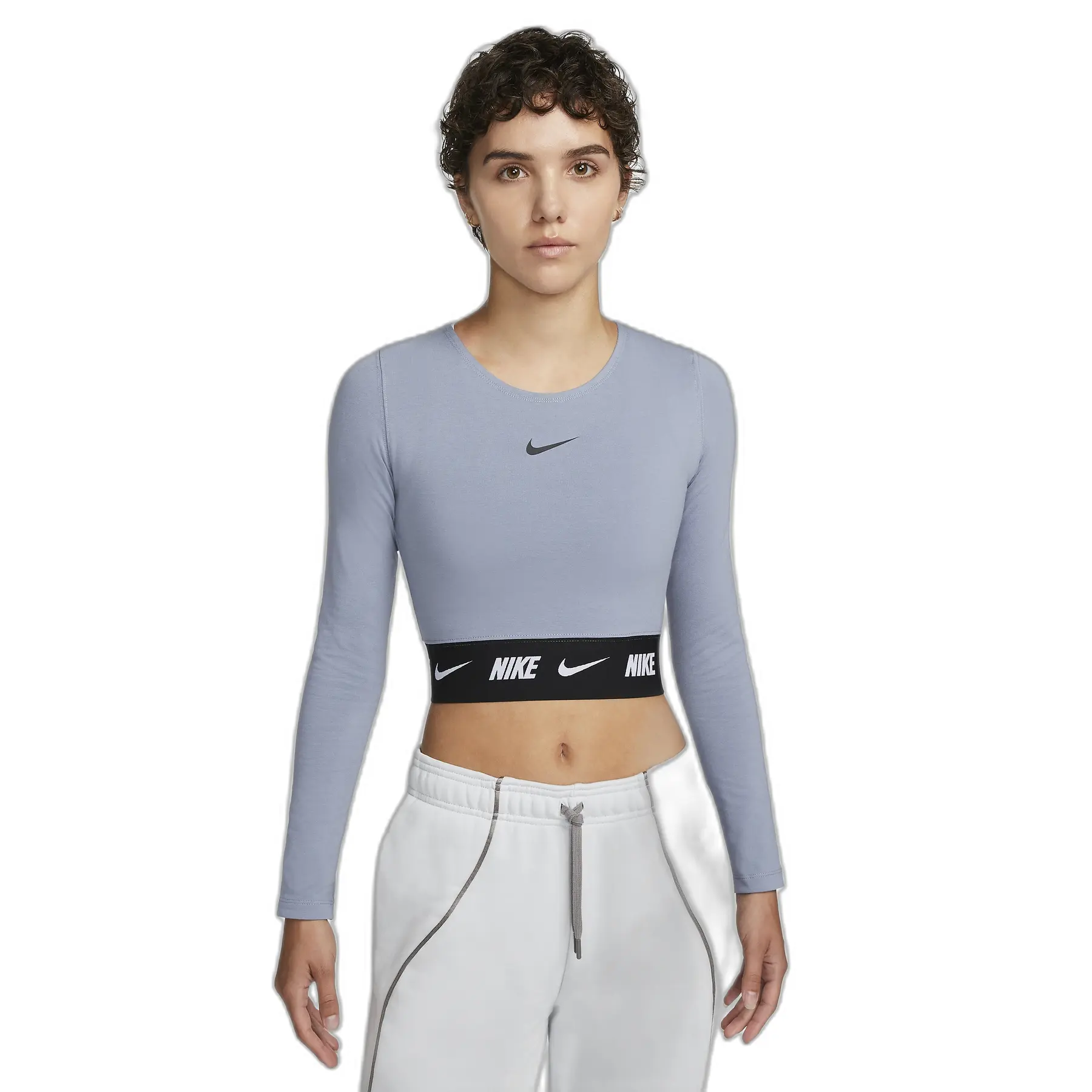 Jersey court lange mouw dames Nike