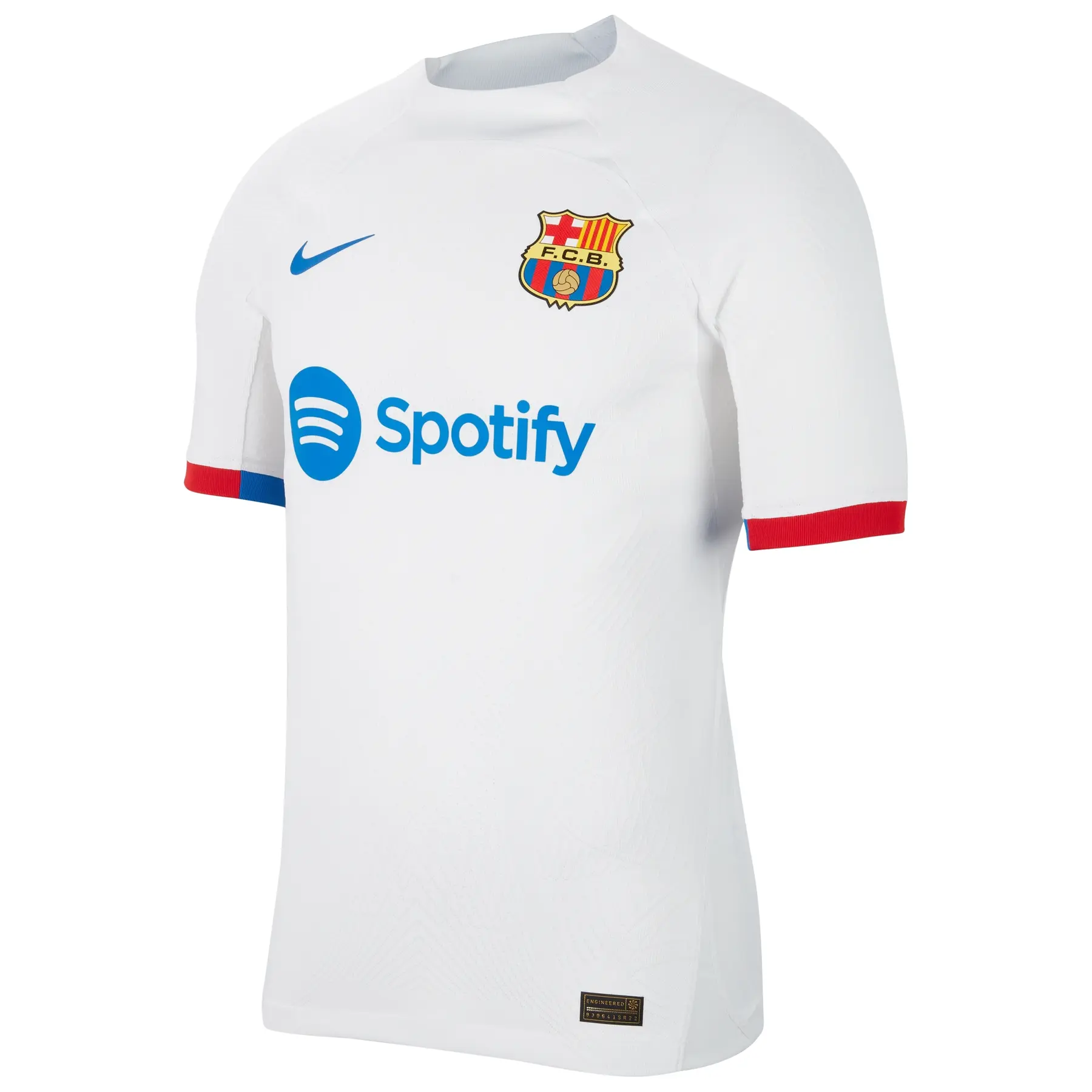 FC Barcelona Away Authentic 2023/24