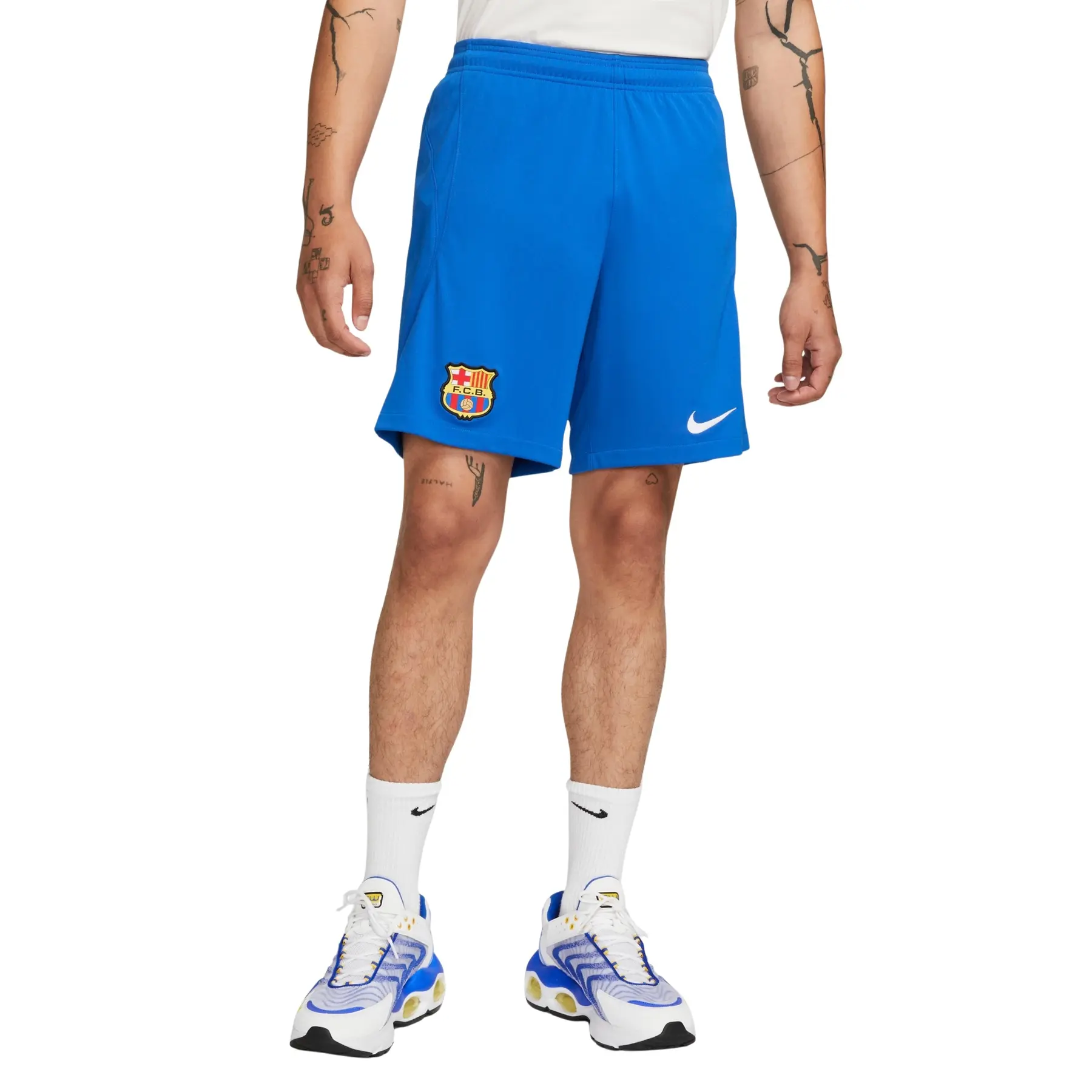 Auswärtsshorts FC Barcelona 2023/24