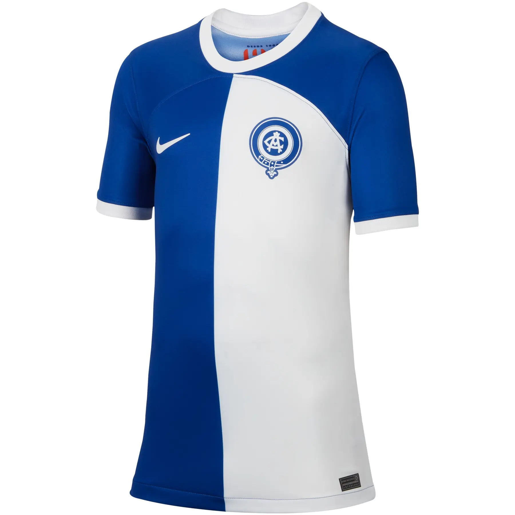 Maillot Extérieur enfant Atlético Madrid Dri-FIT Strike 2023/24