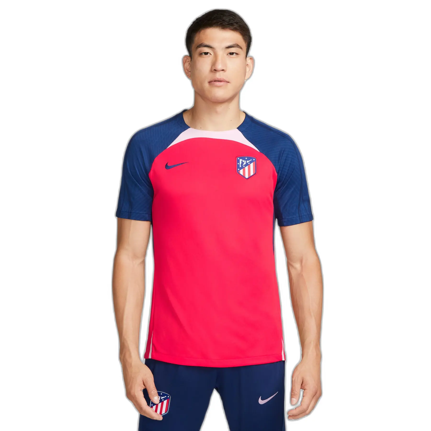 Trainingsshirt Atlético Madrid Dri-FIT Strike 2023/24