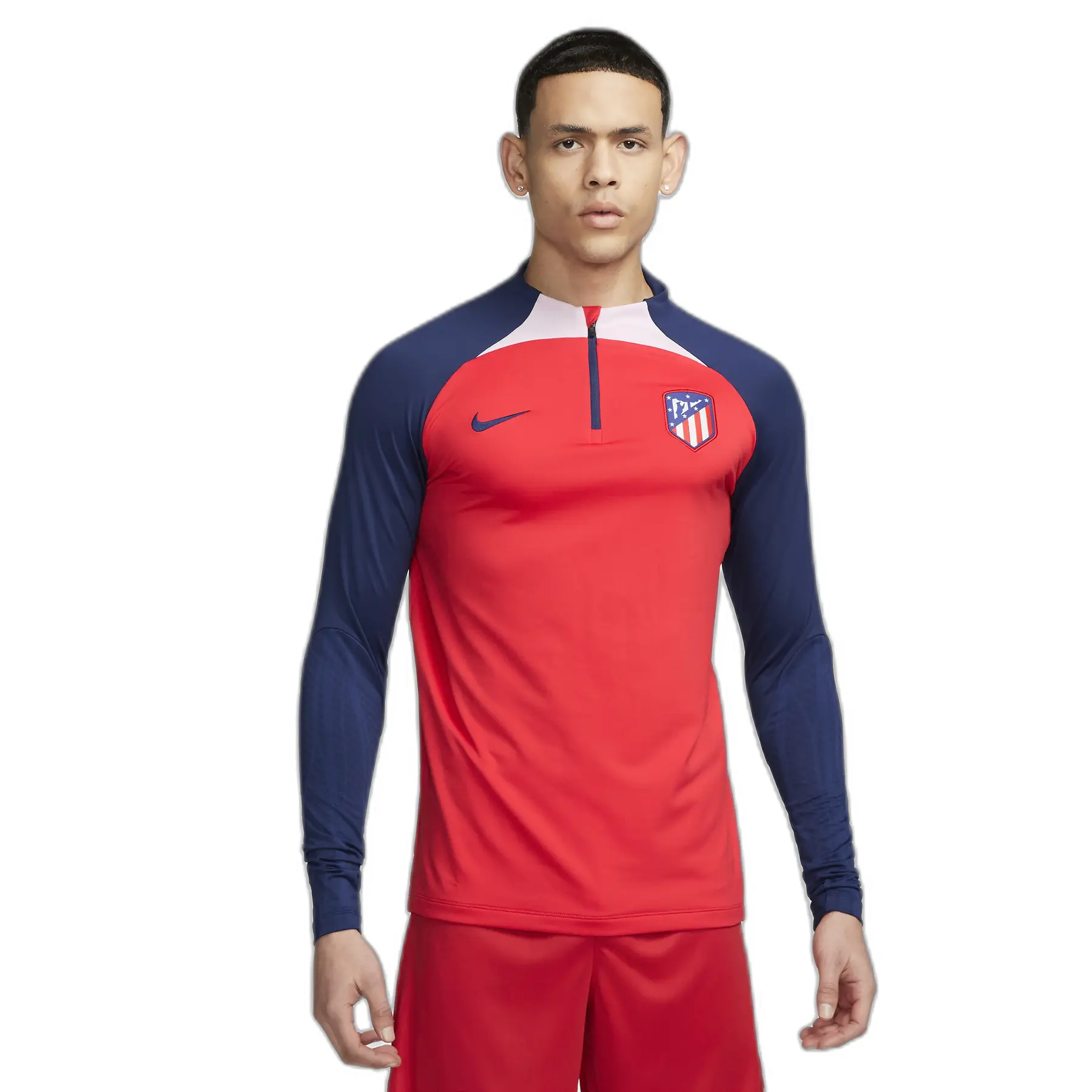 Trainingsoberteil Atlético Madrid Dri-FIT Strike Drill 2023/24
