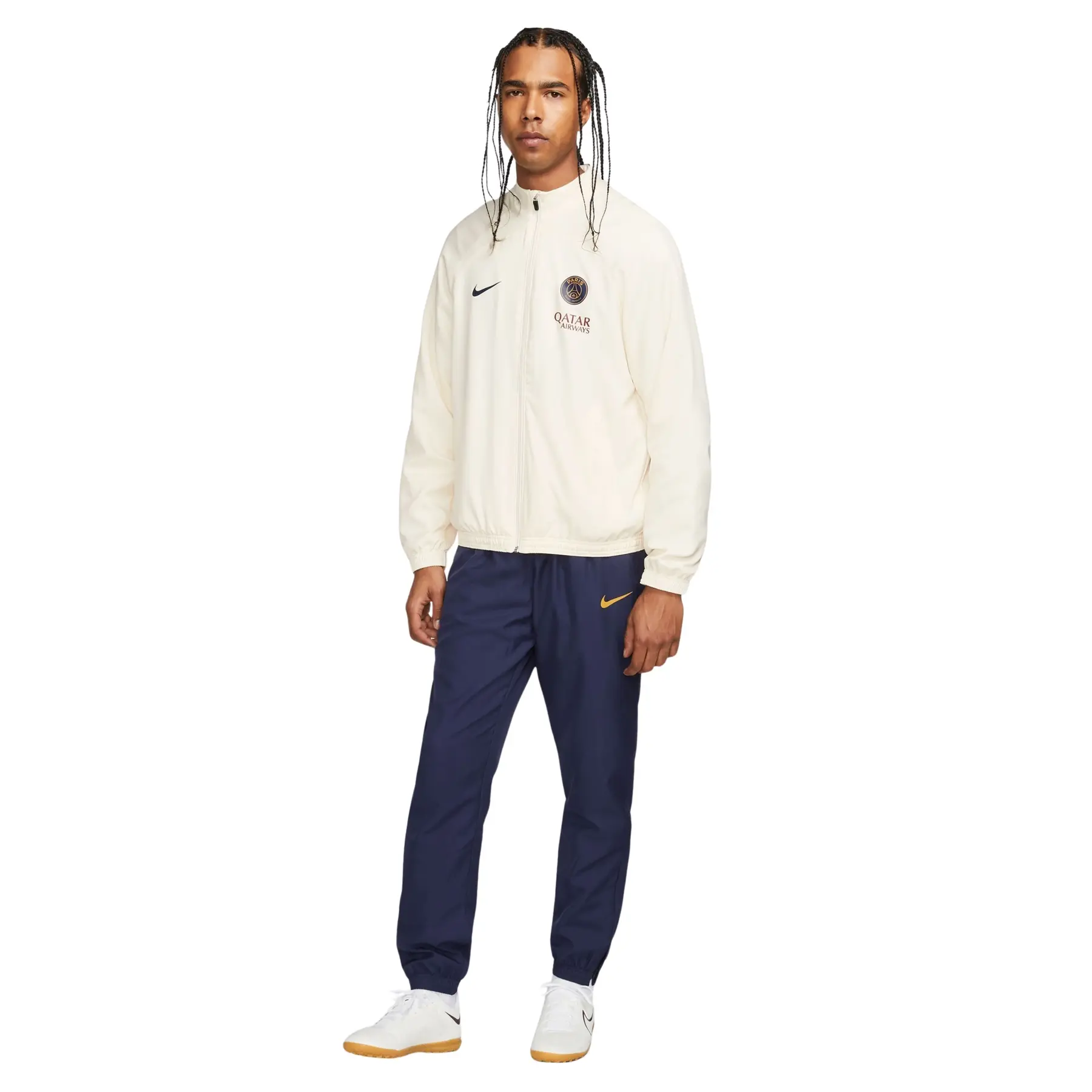 Hooded trainingspak PSG Dri-FIT Strike 2023/24