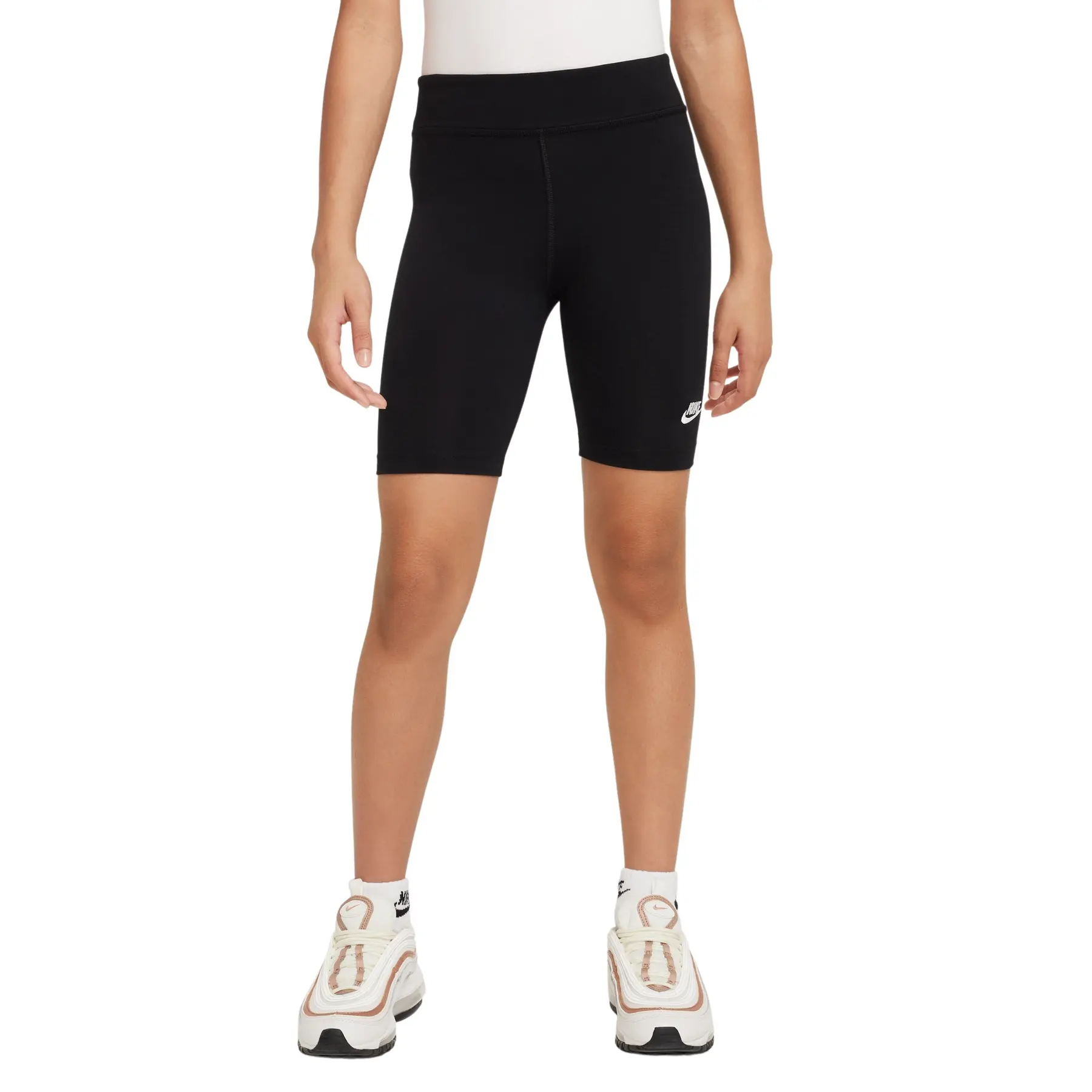Mädchenshort Nike 7"