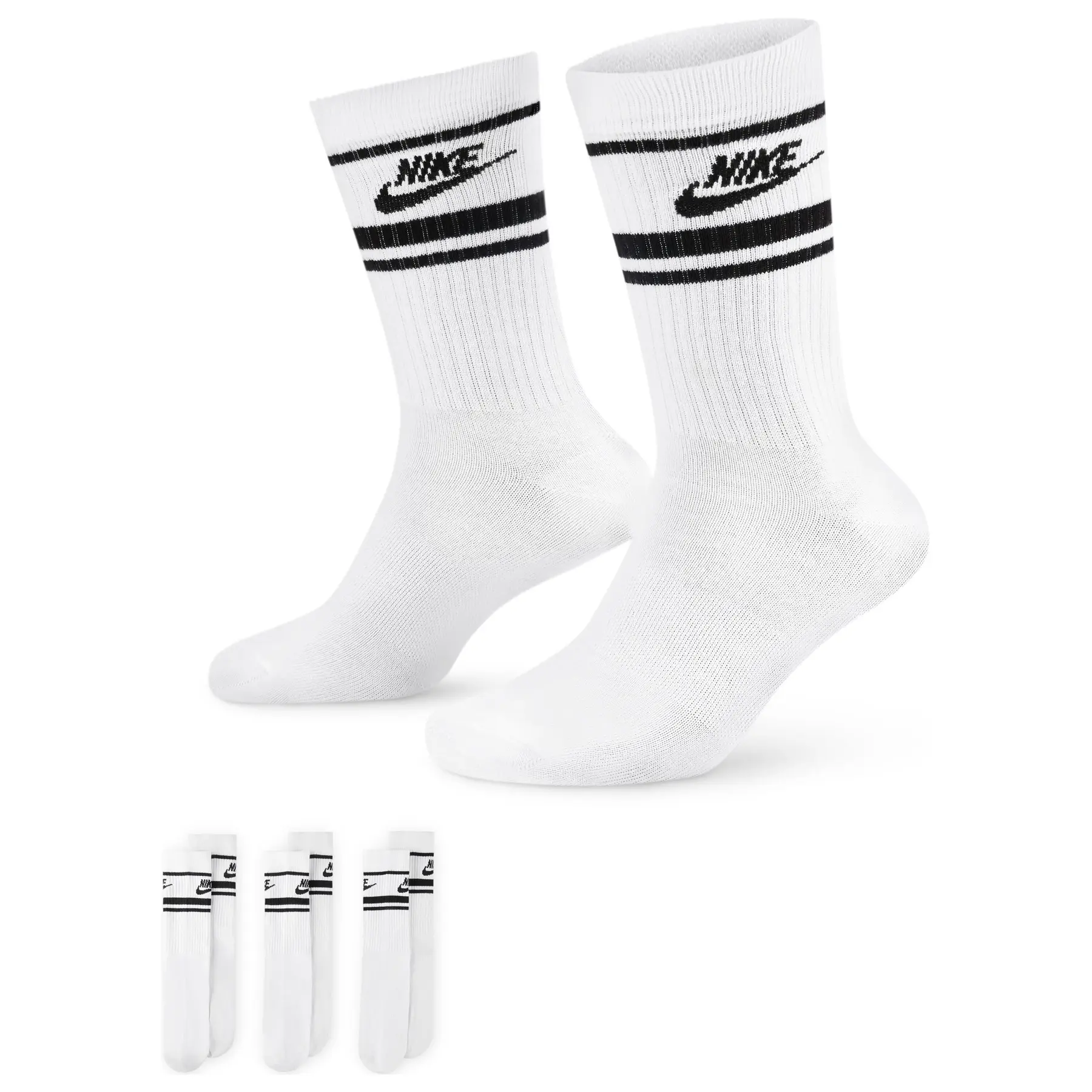 Calze Nike Everyday Essential Crew (x3)