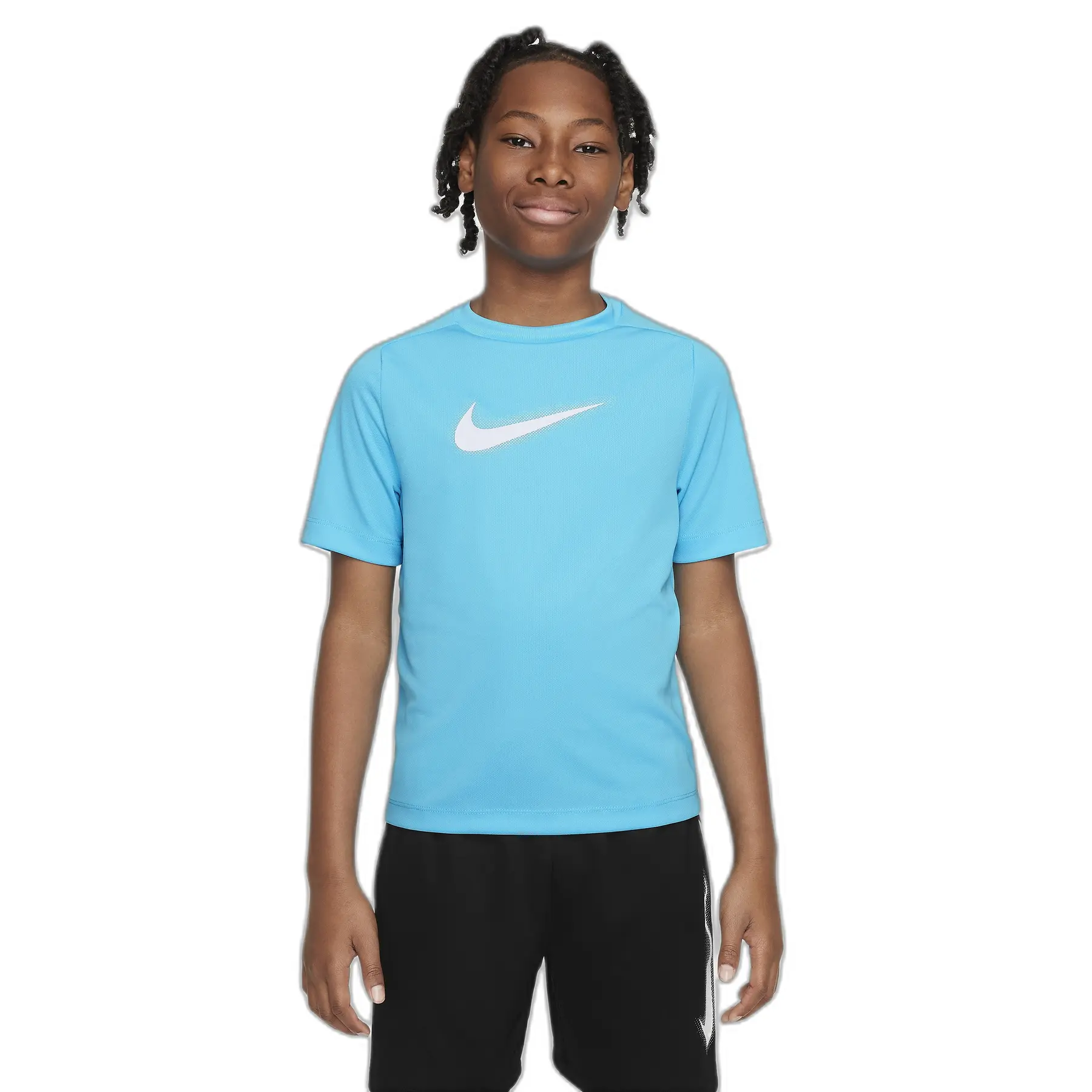 Gemustertes Kindertrikot Nike Dri-Fit Multi+