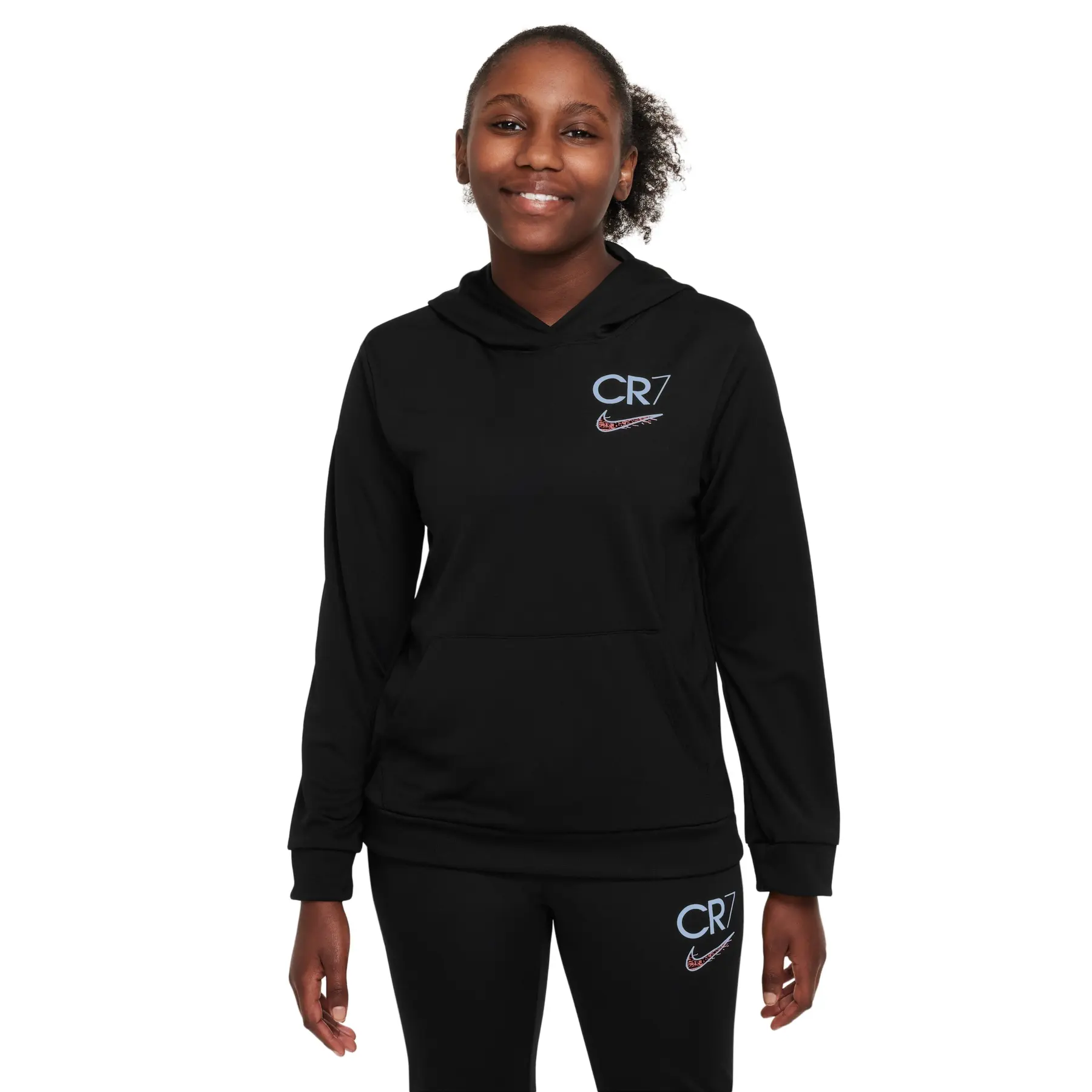 Kapuzenpullover, Damen Nike x CR7