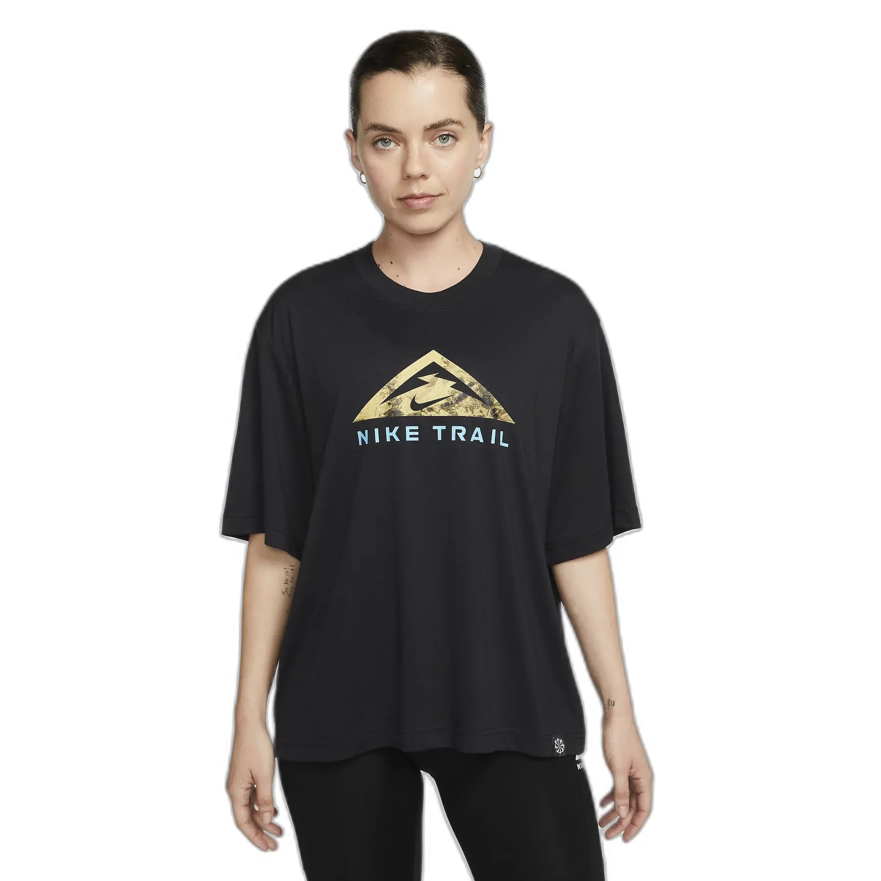 Trikot Frau Nike Dri-Fit