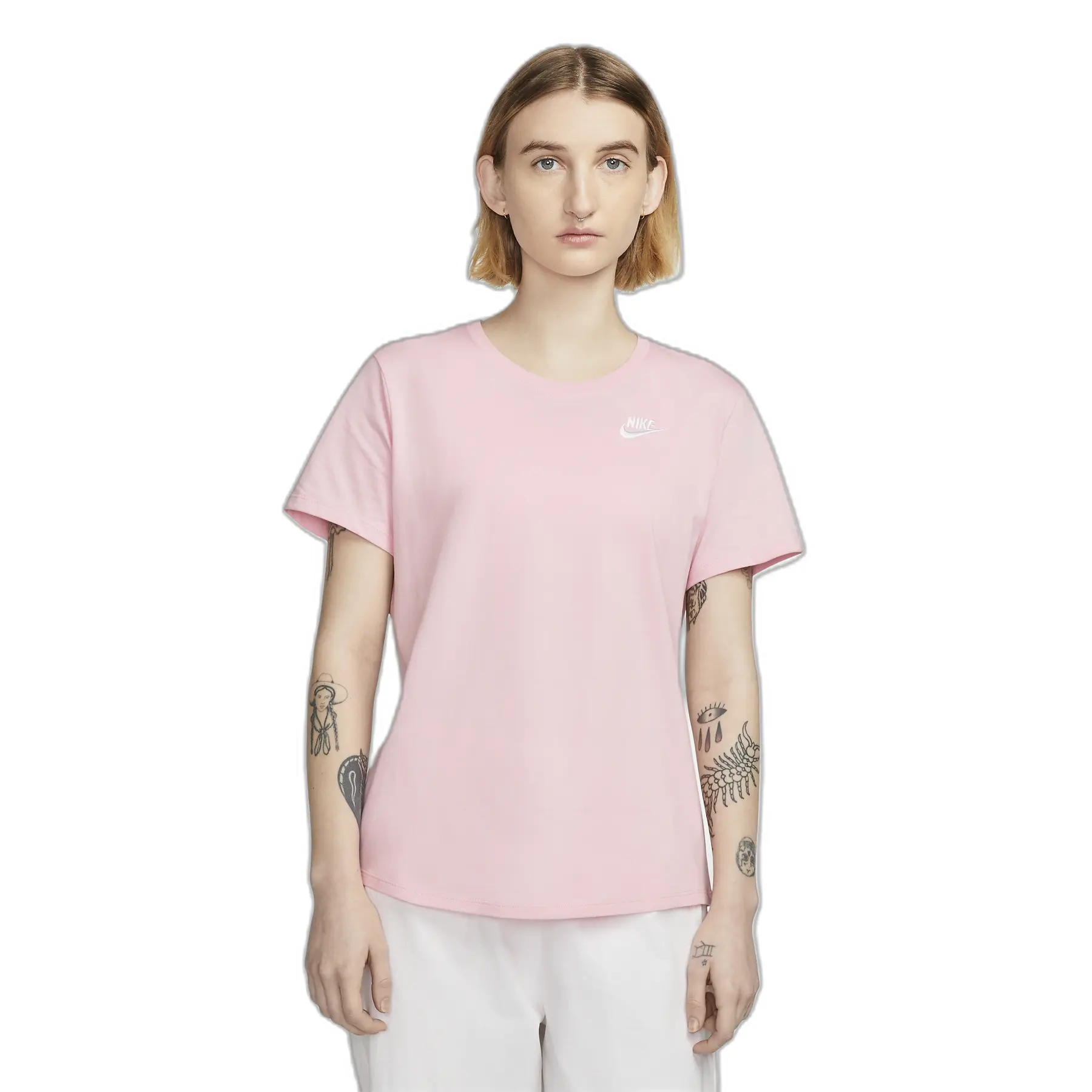 T-shirt da donna Nike Club