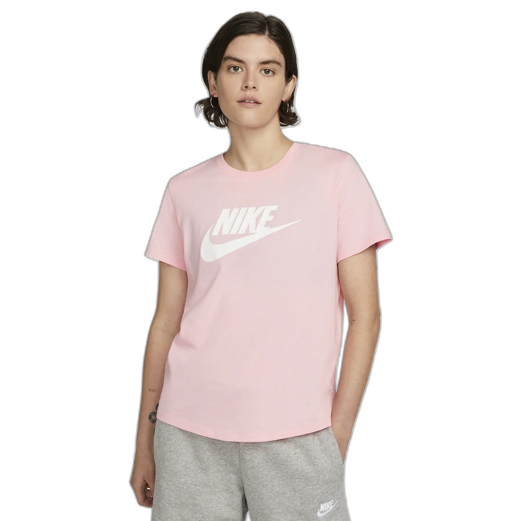 T-shirt da donna Nike Club
