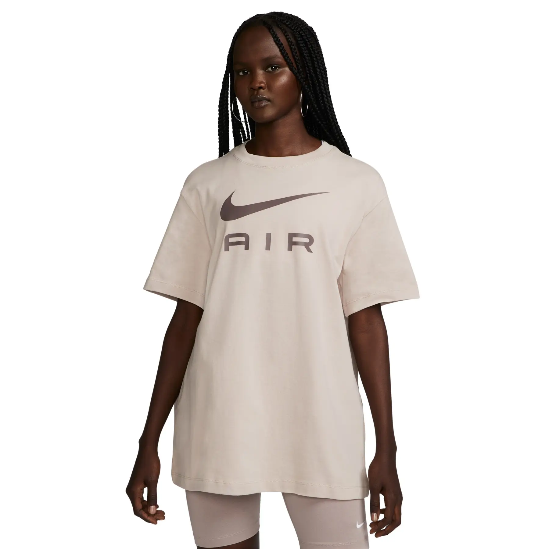 Dames-T-shirt Nike Air BF