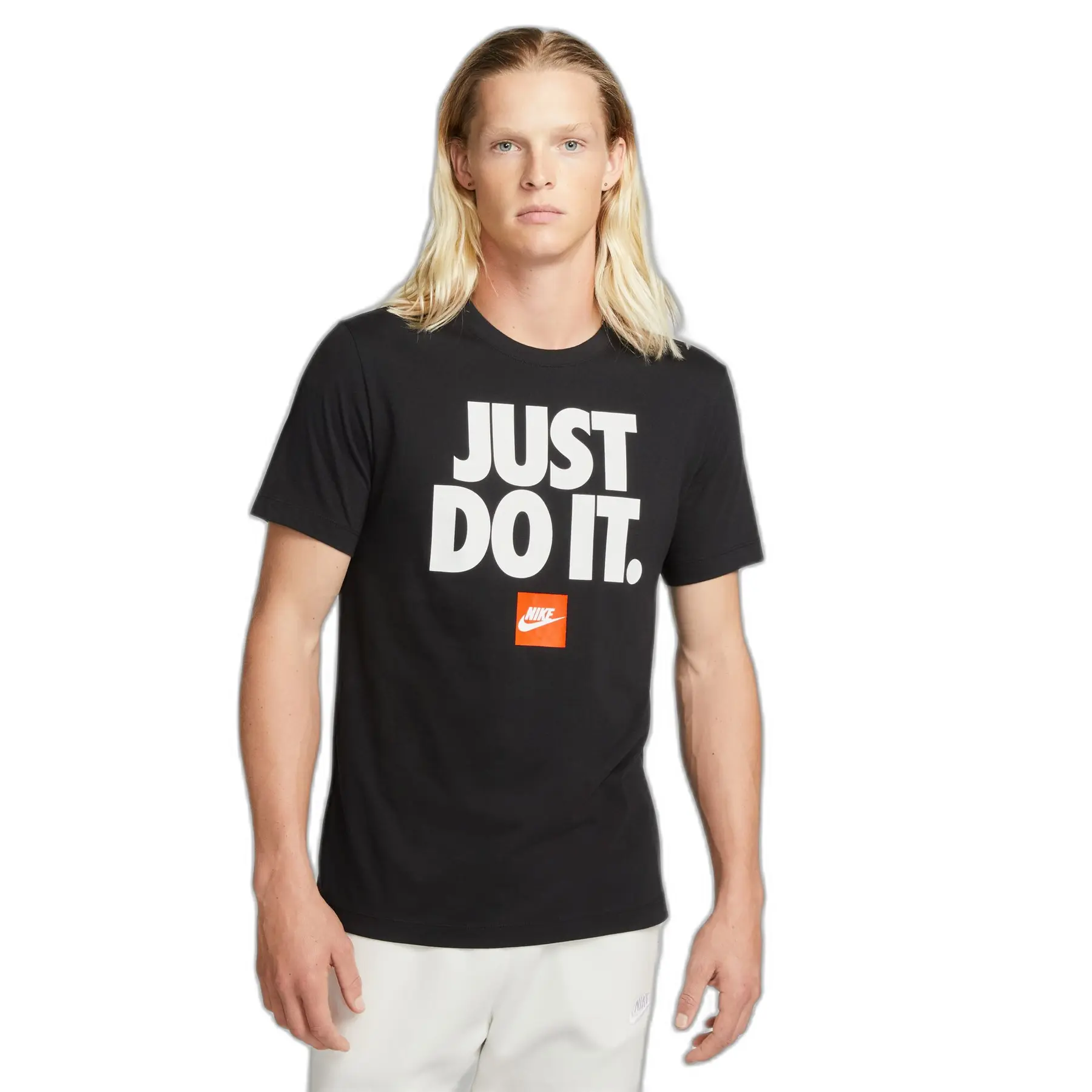 T-Shirt Nike Fran JDI Verbiage